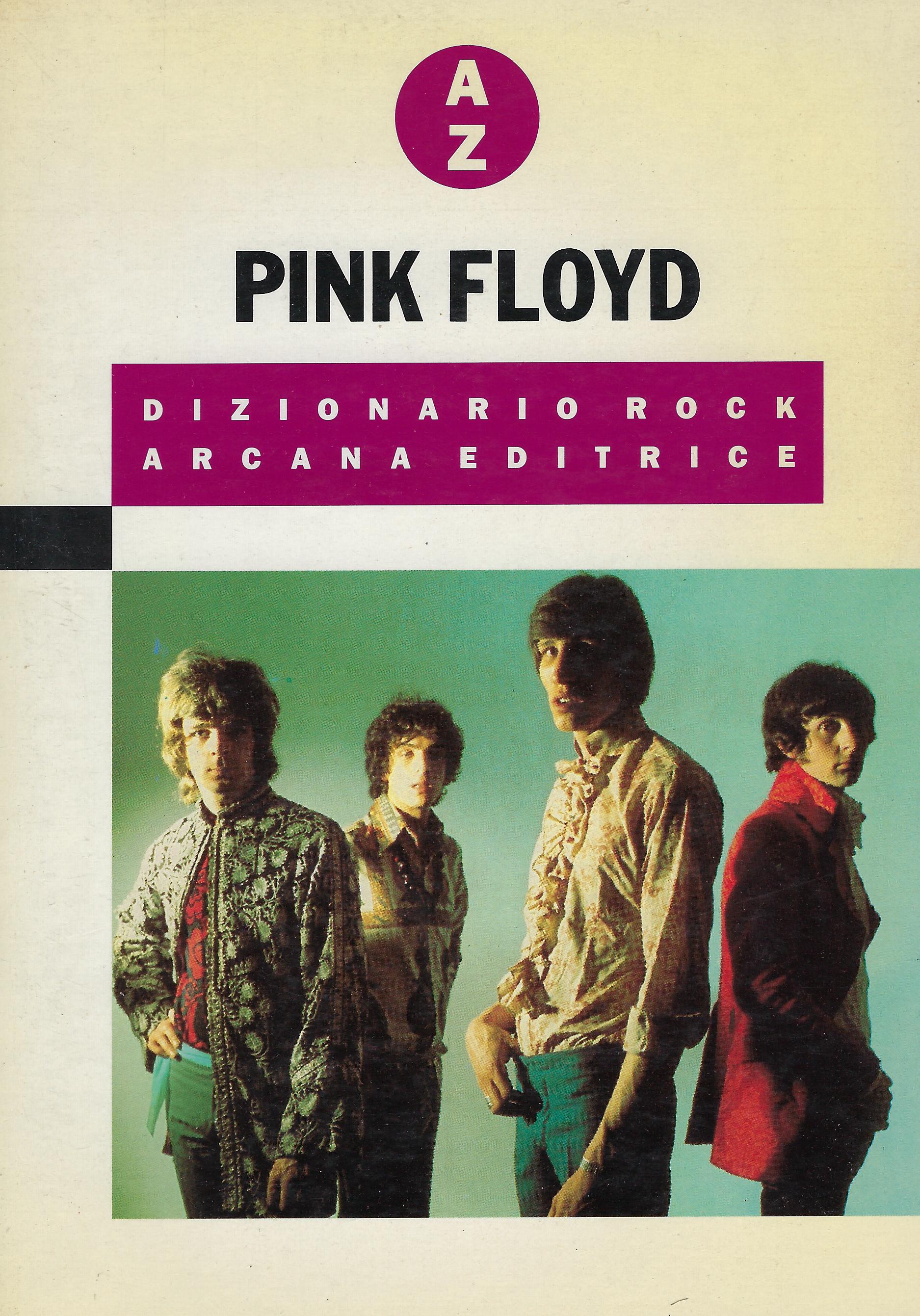 Pink Floyd : dizionario rock