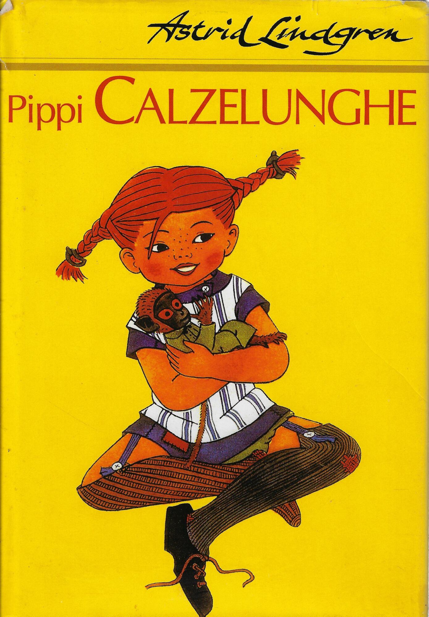 Pippi calzelunghe