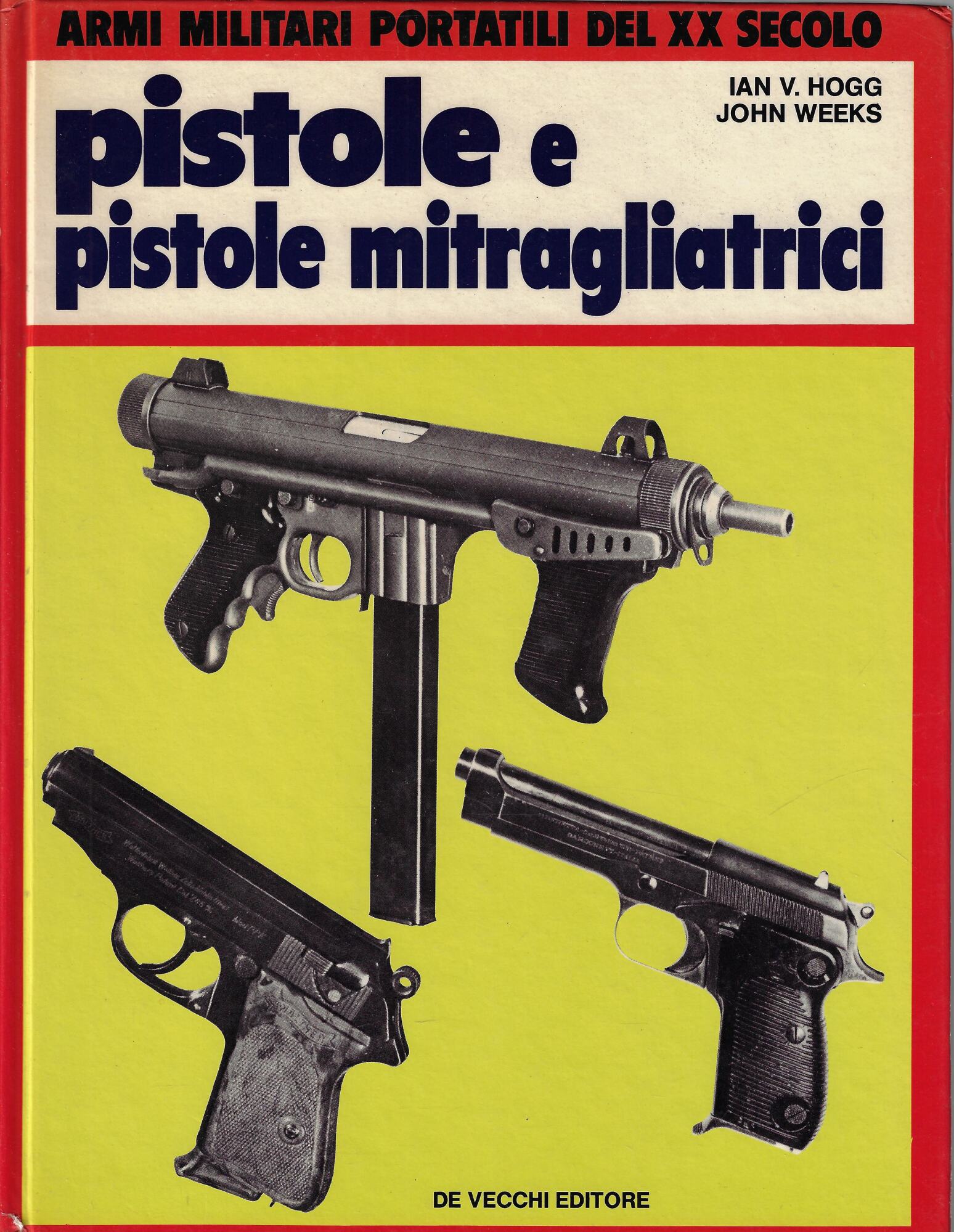 Pistole e pistole mitragliatrici
