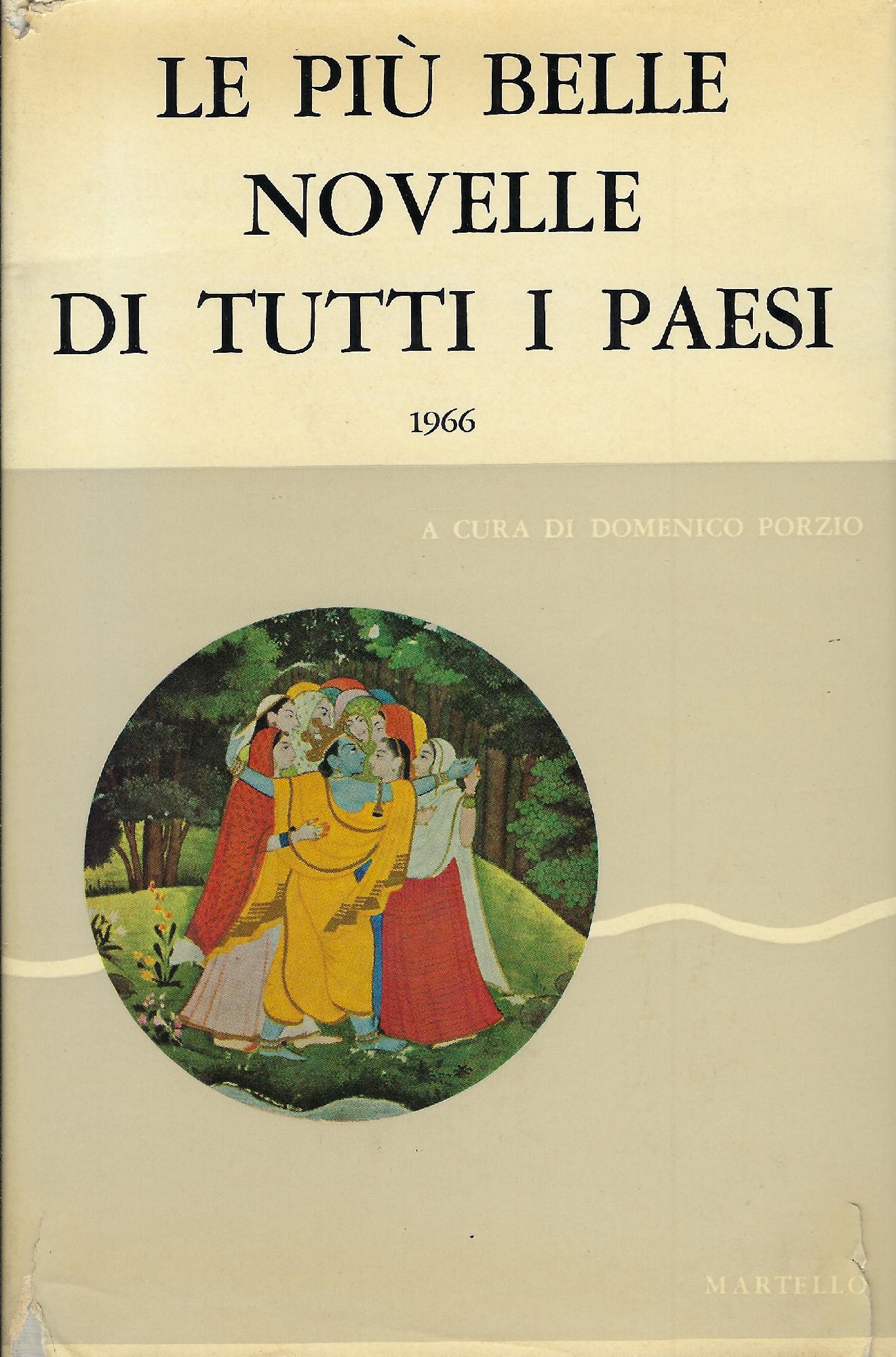 Più belle novelle di tutti i paesi : 1966