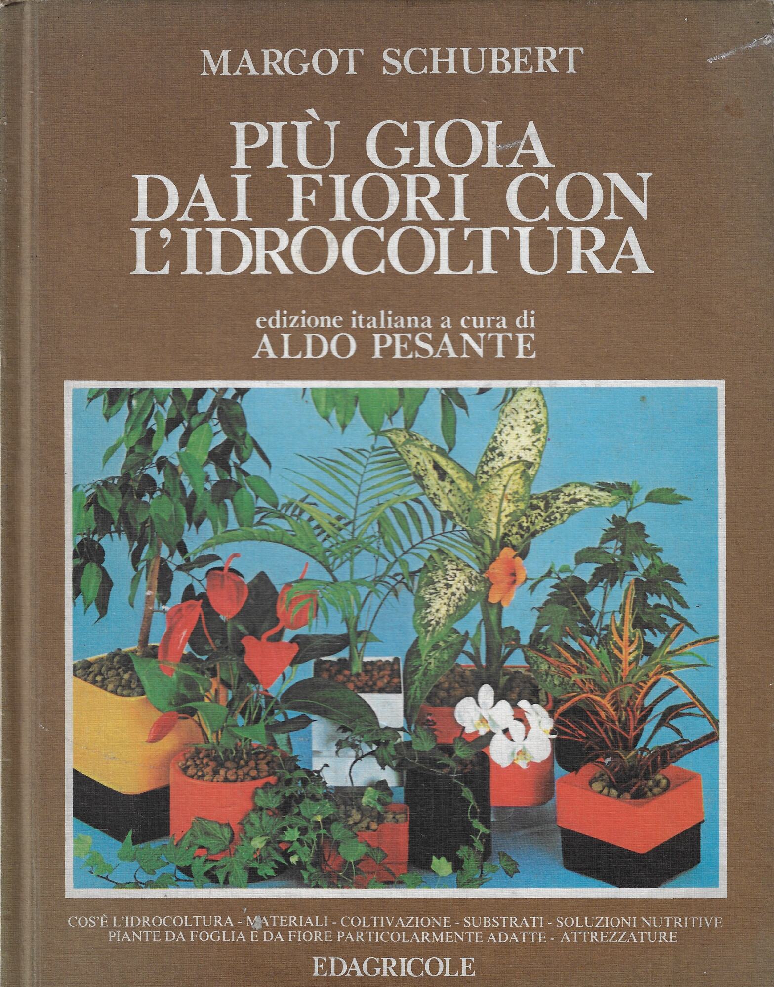 Più gioia dai fiori con l'idrocoltura