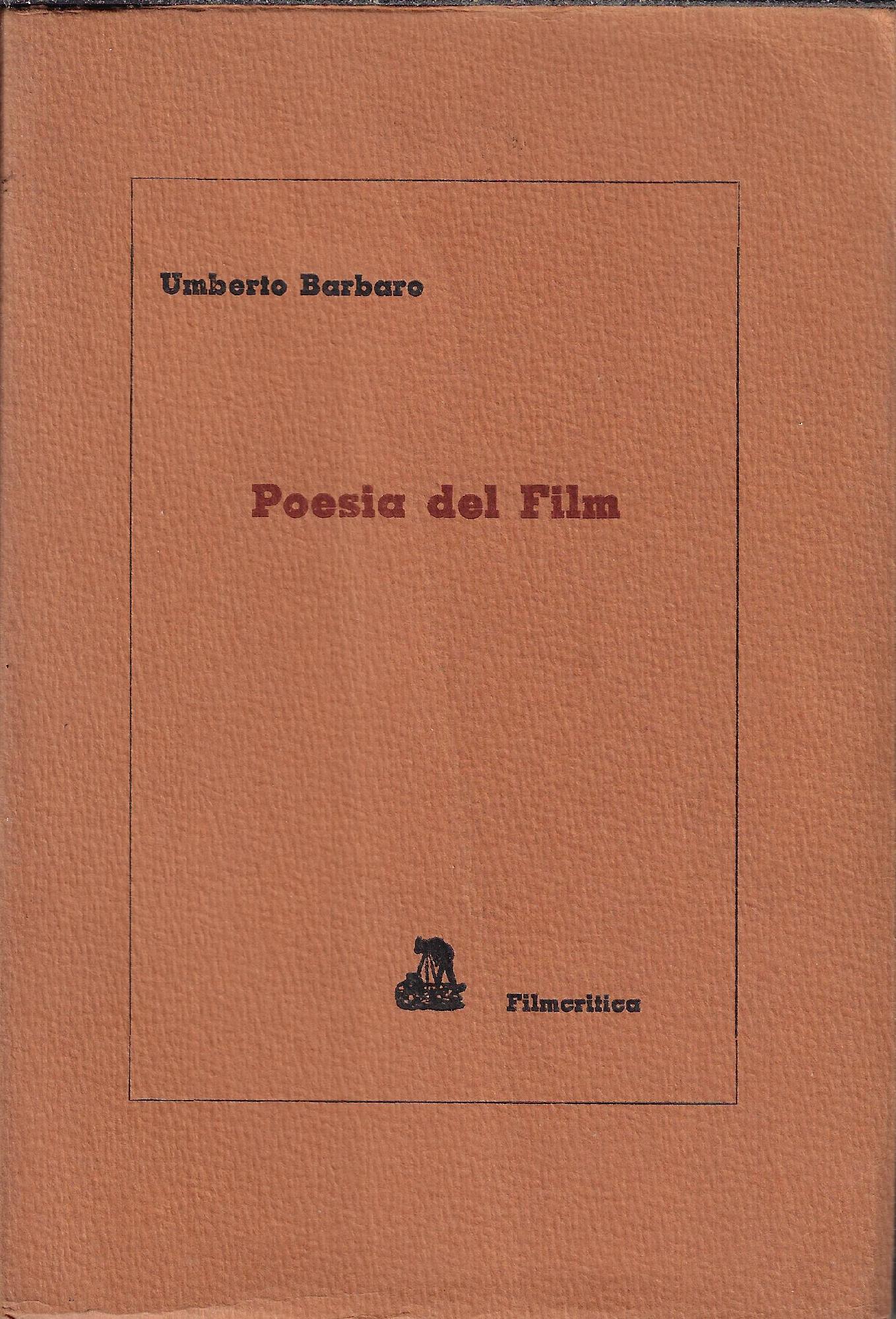 Poesia del film