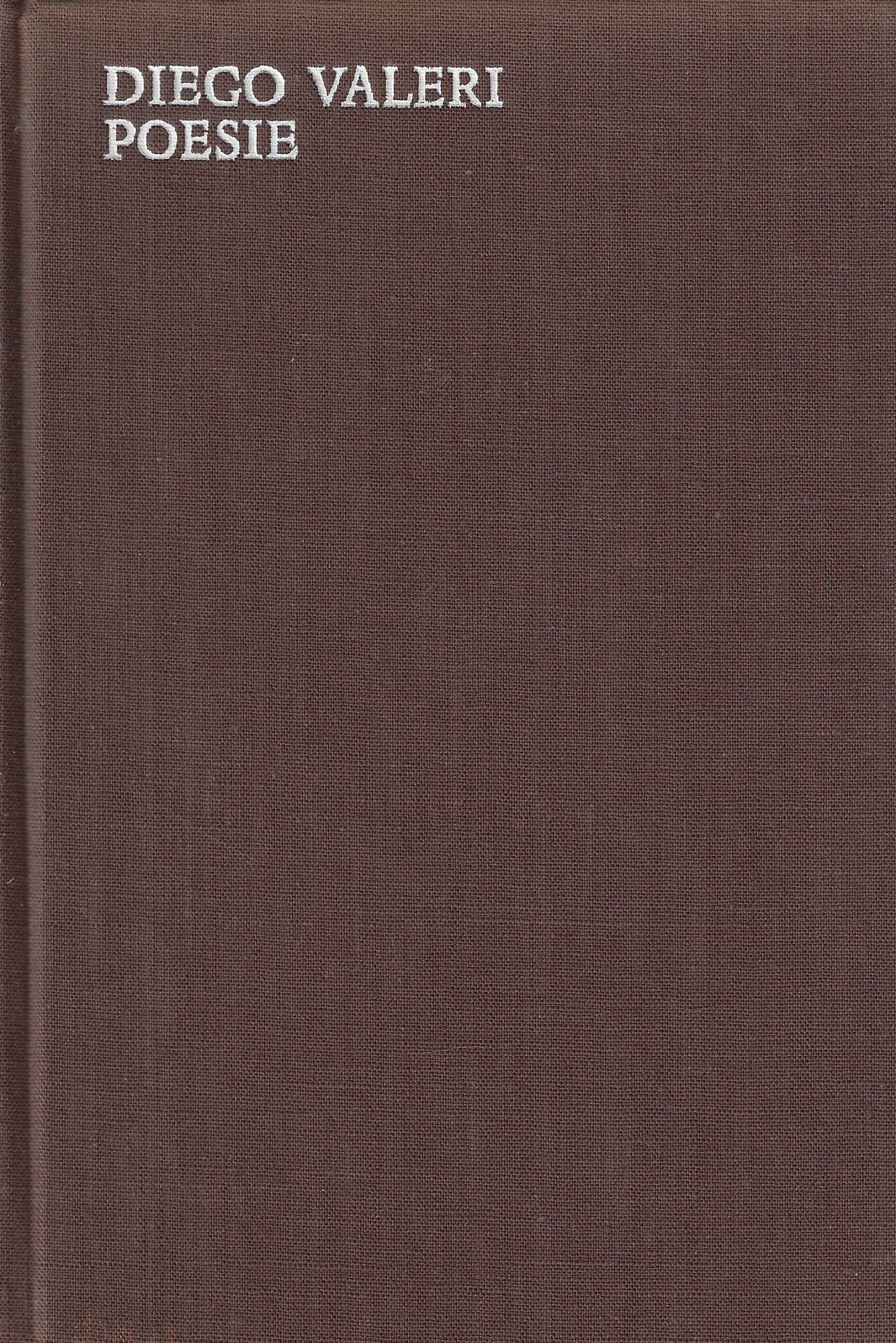 Poesie : 1910-1960
