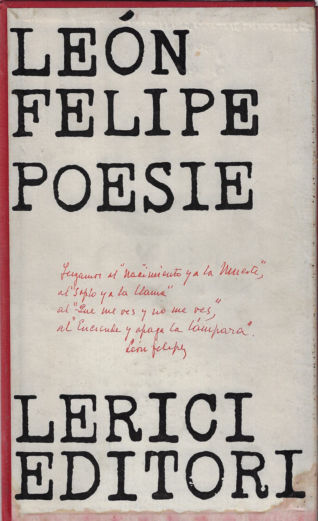Poesie