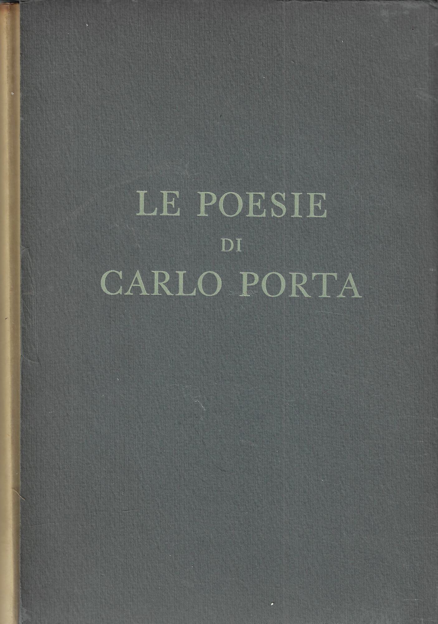 Poesie