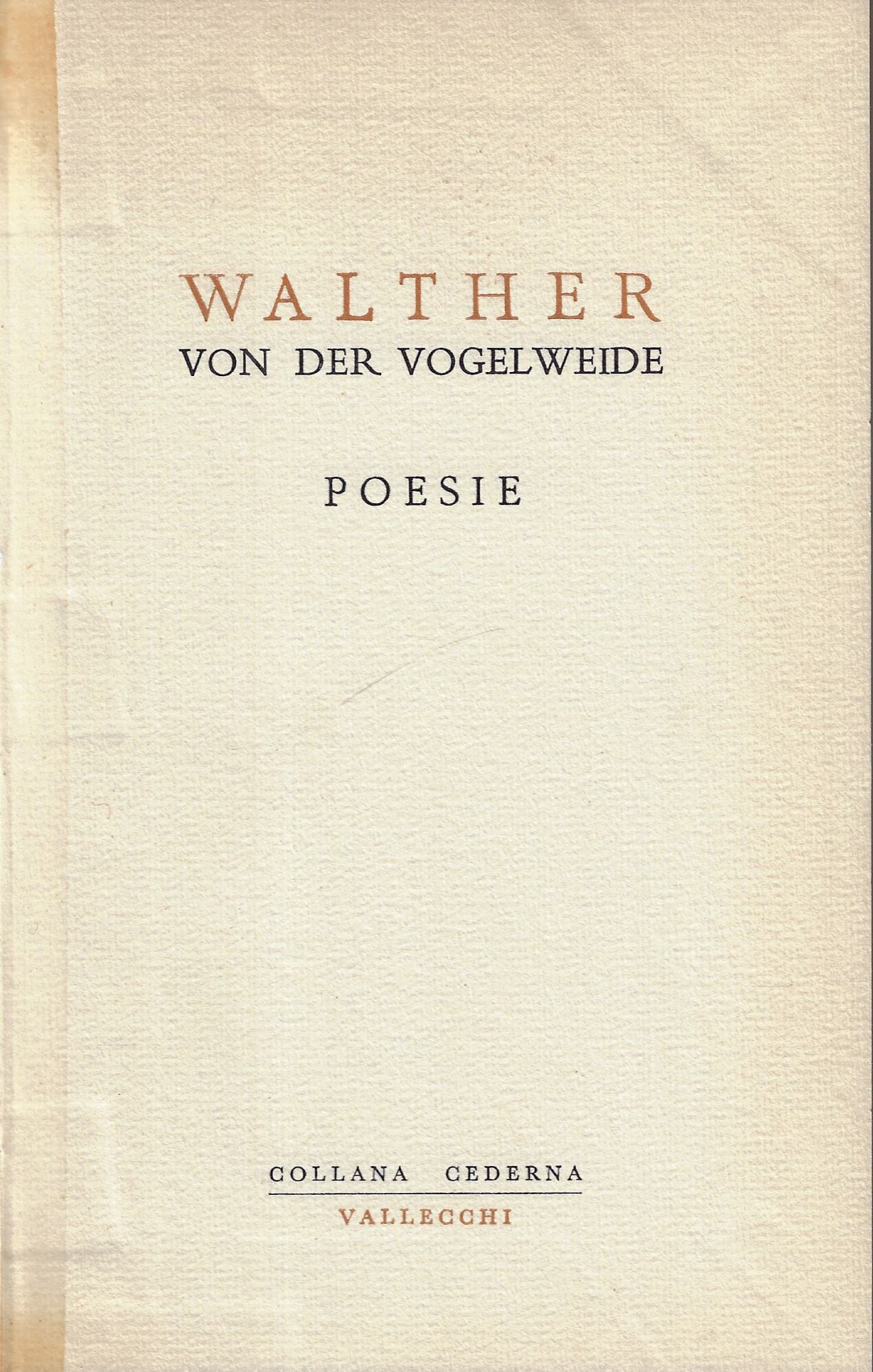 Poesie