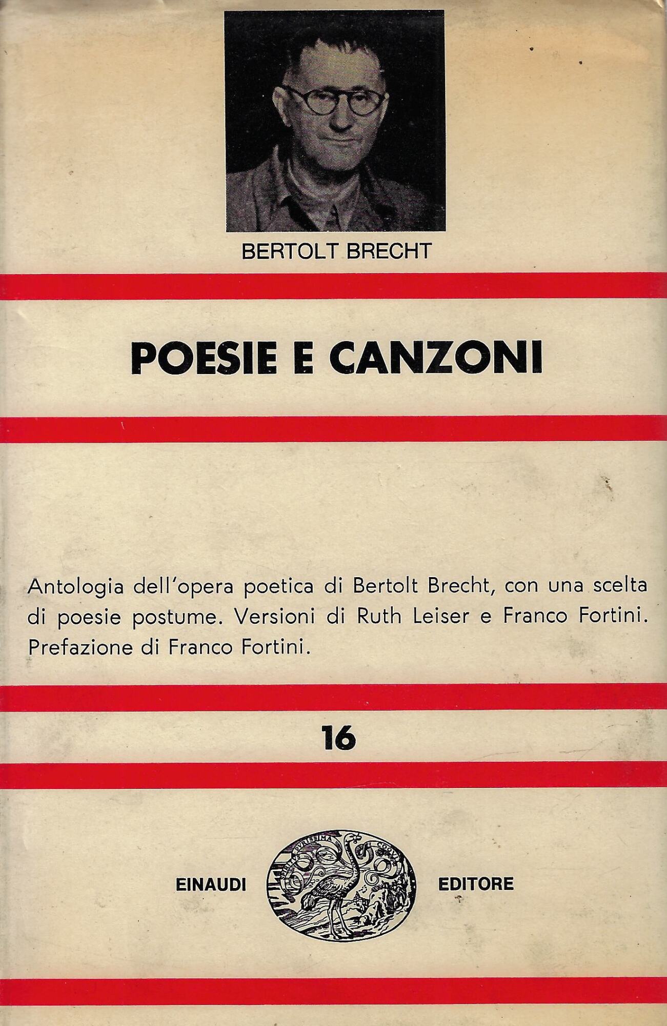 Poesie e canzoni