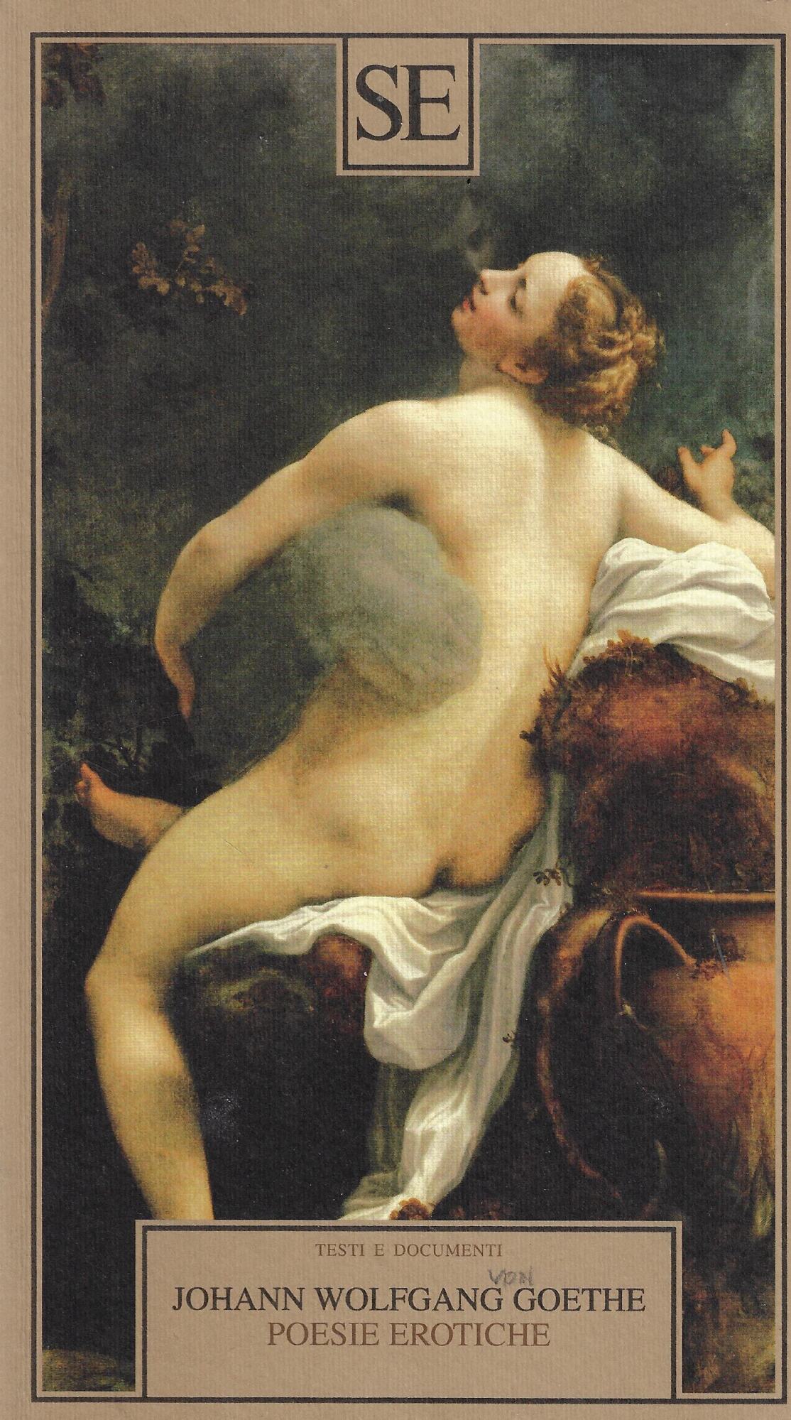 Poesie erotiche