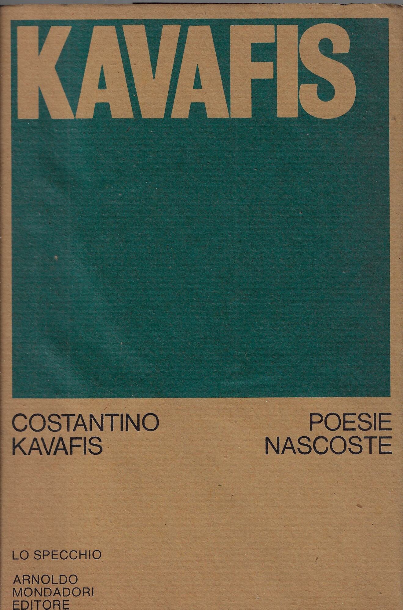 Poesie nascoste