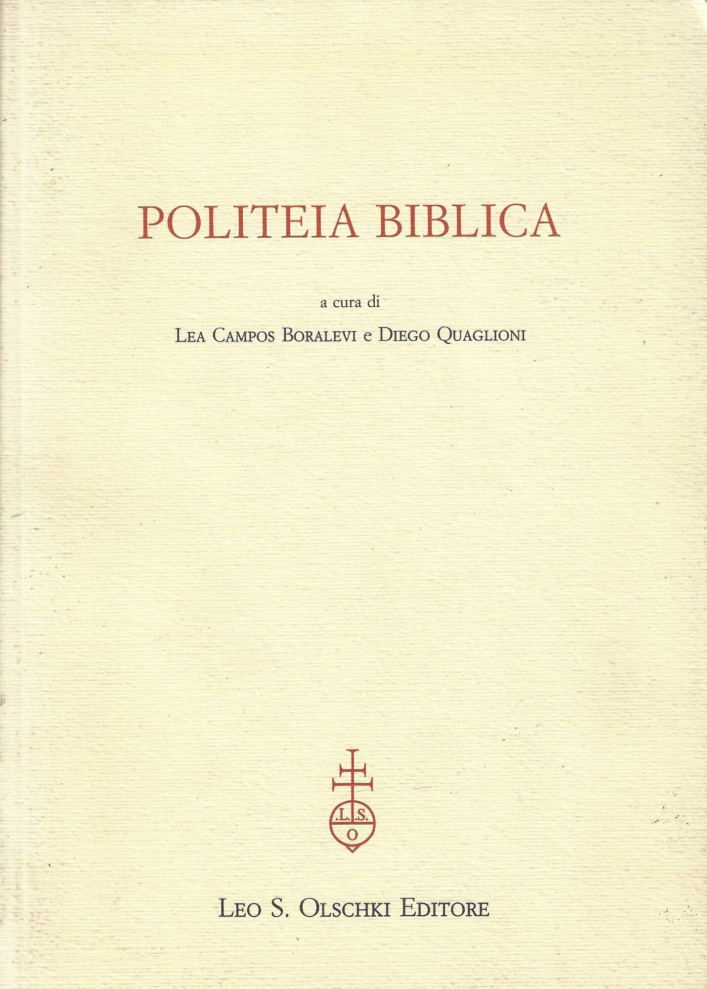 Politeia biblica