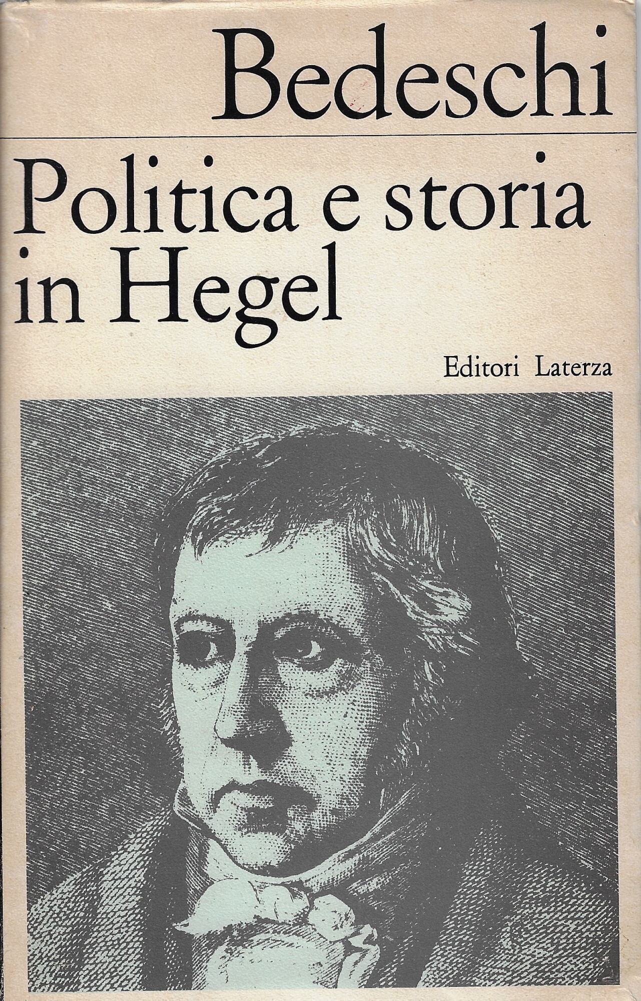 Politica e storia in Hegel