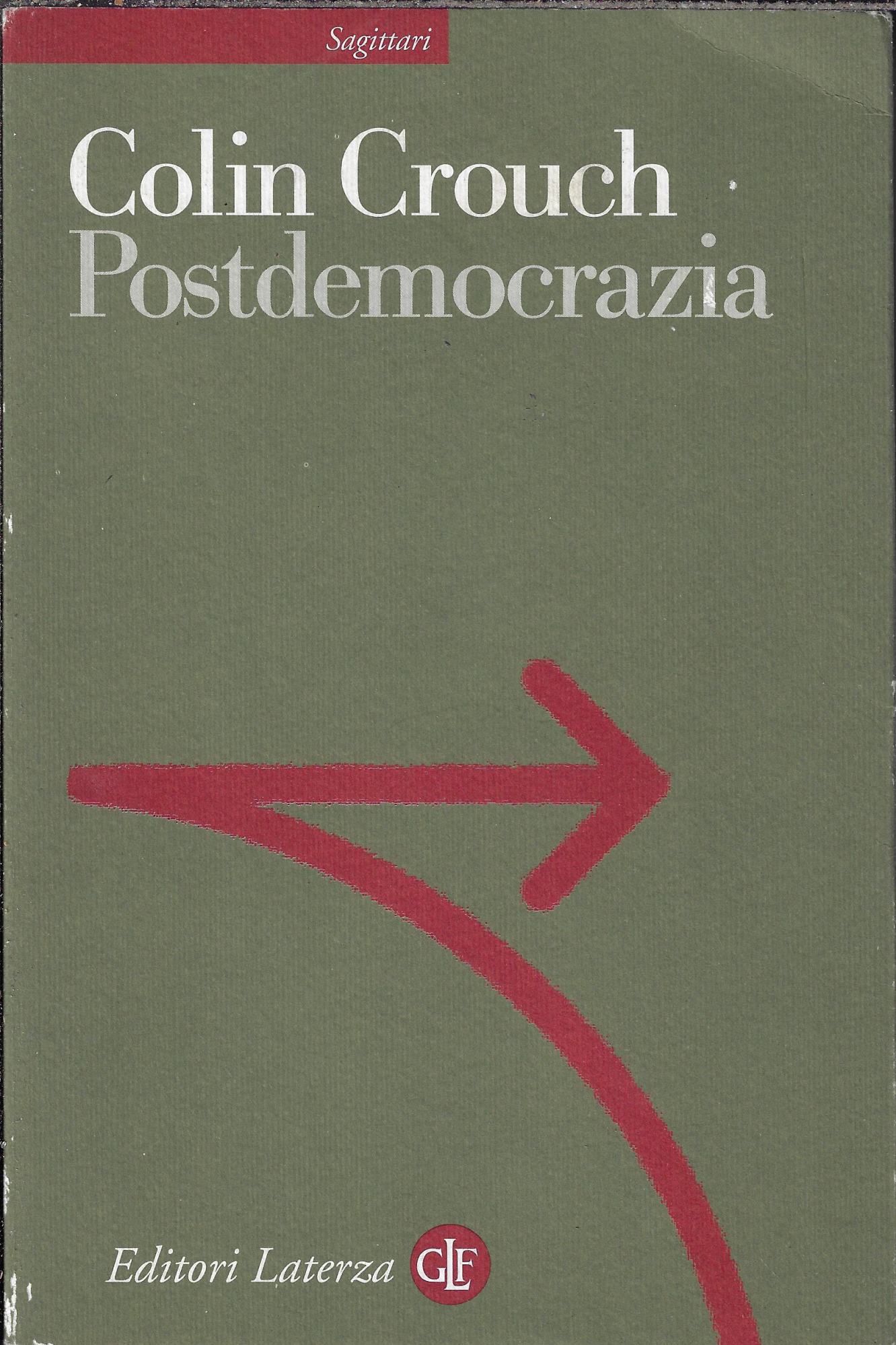 Postdemocrazia