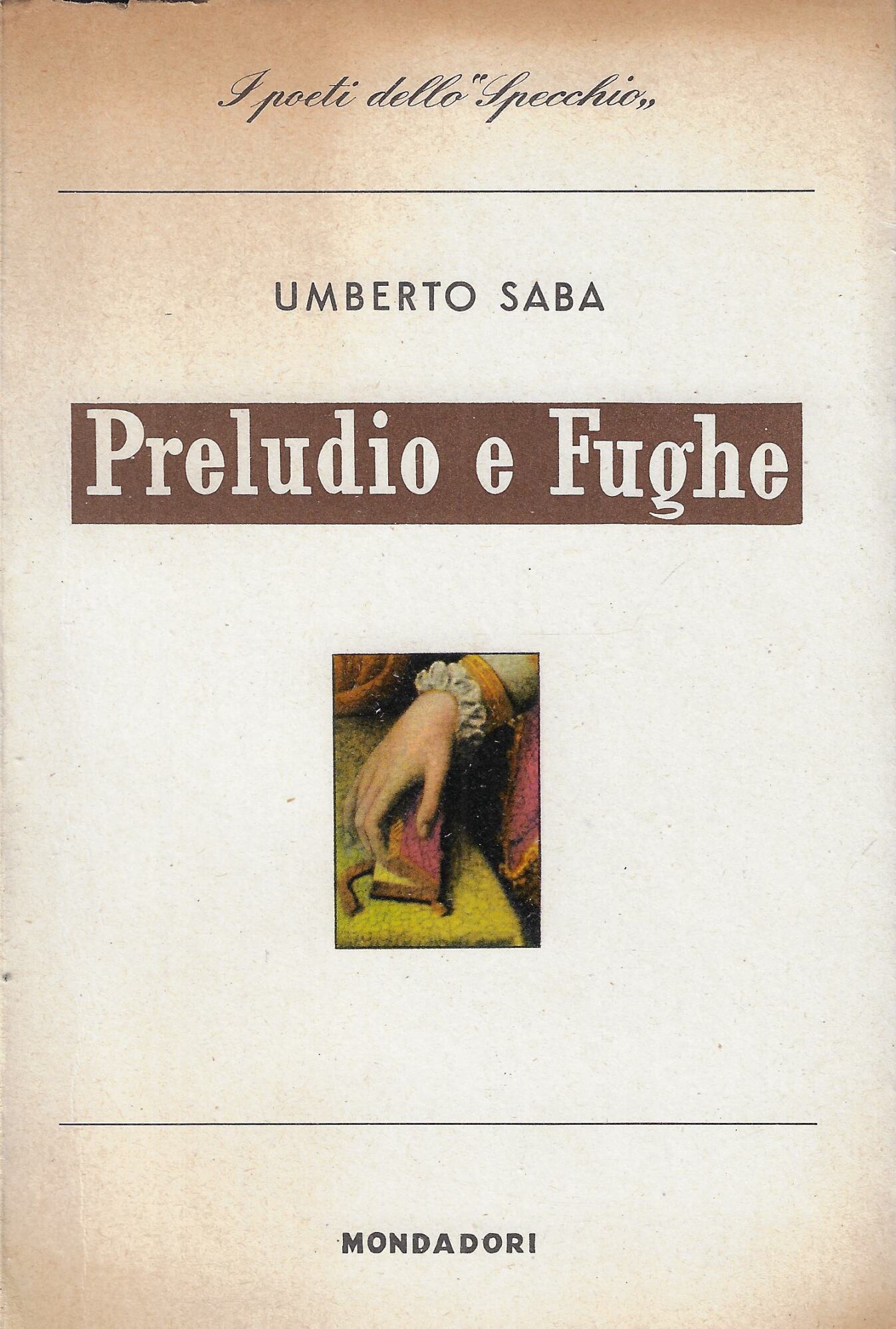 Preludio e fughe : 1928-1929