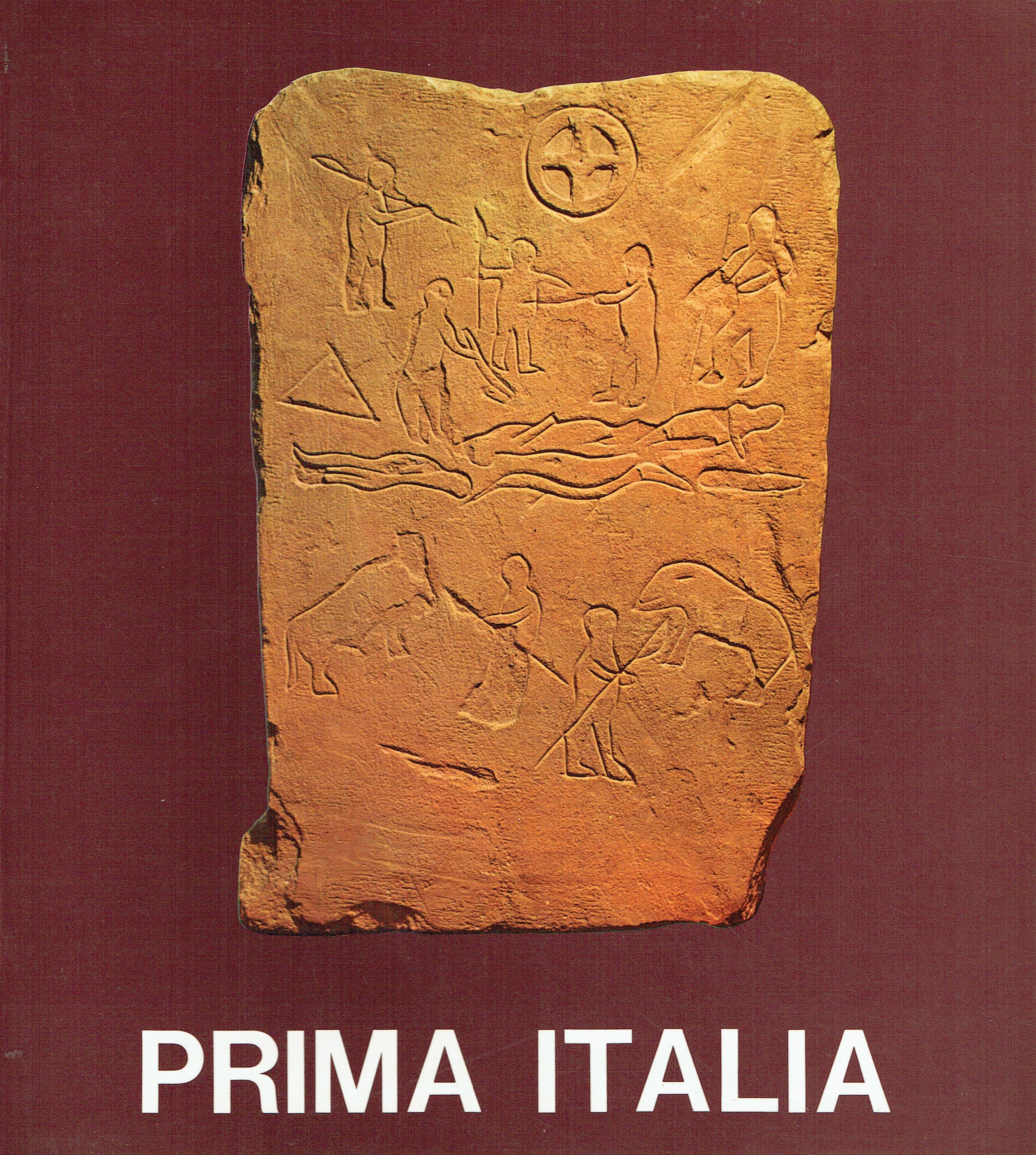 Prima Italia : l'arte italica del 1. millennio a. C.,Museo …