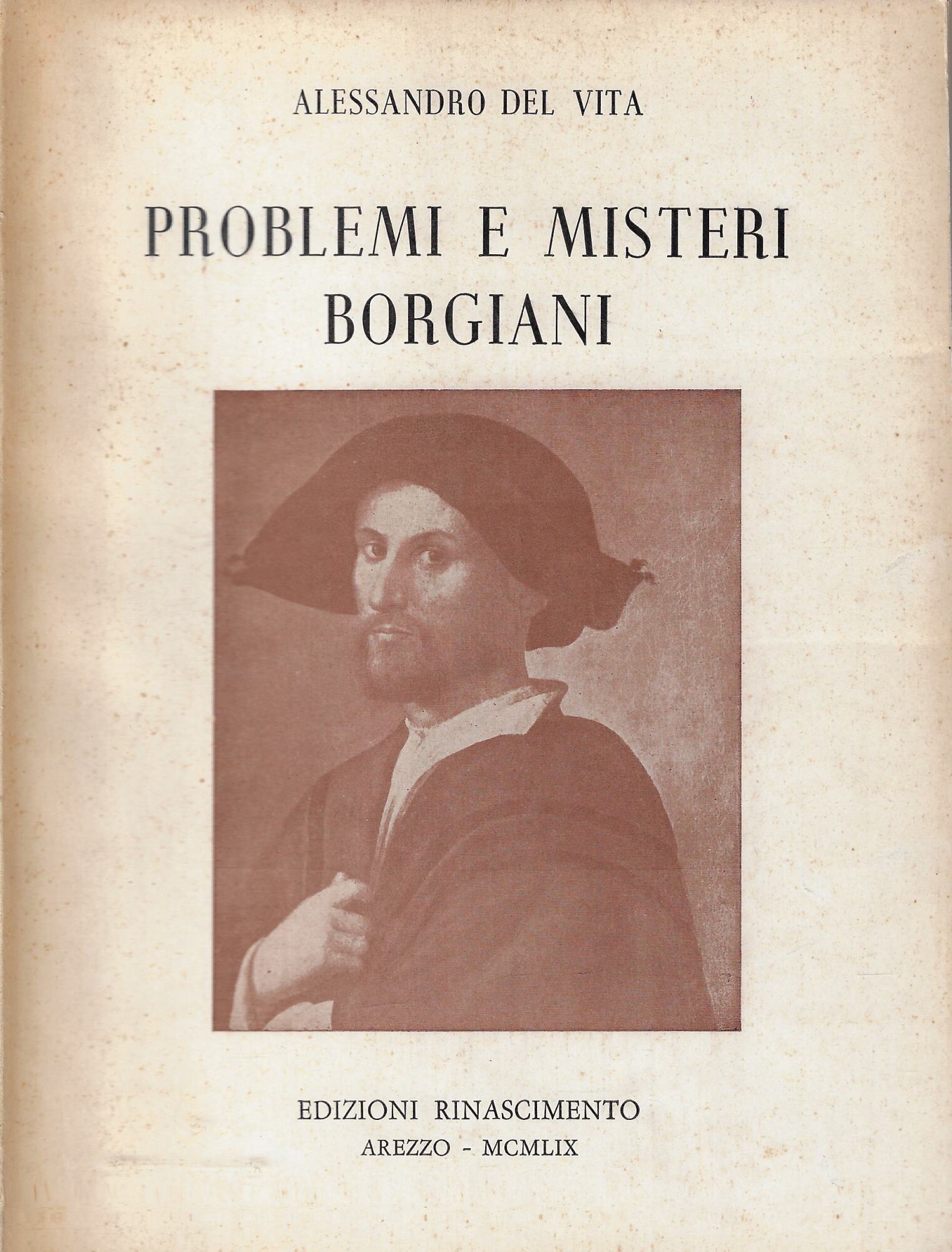 Problemi e misteri borgiani