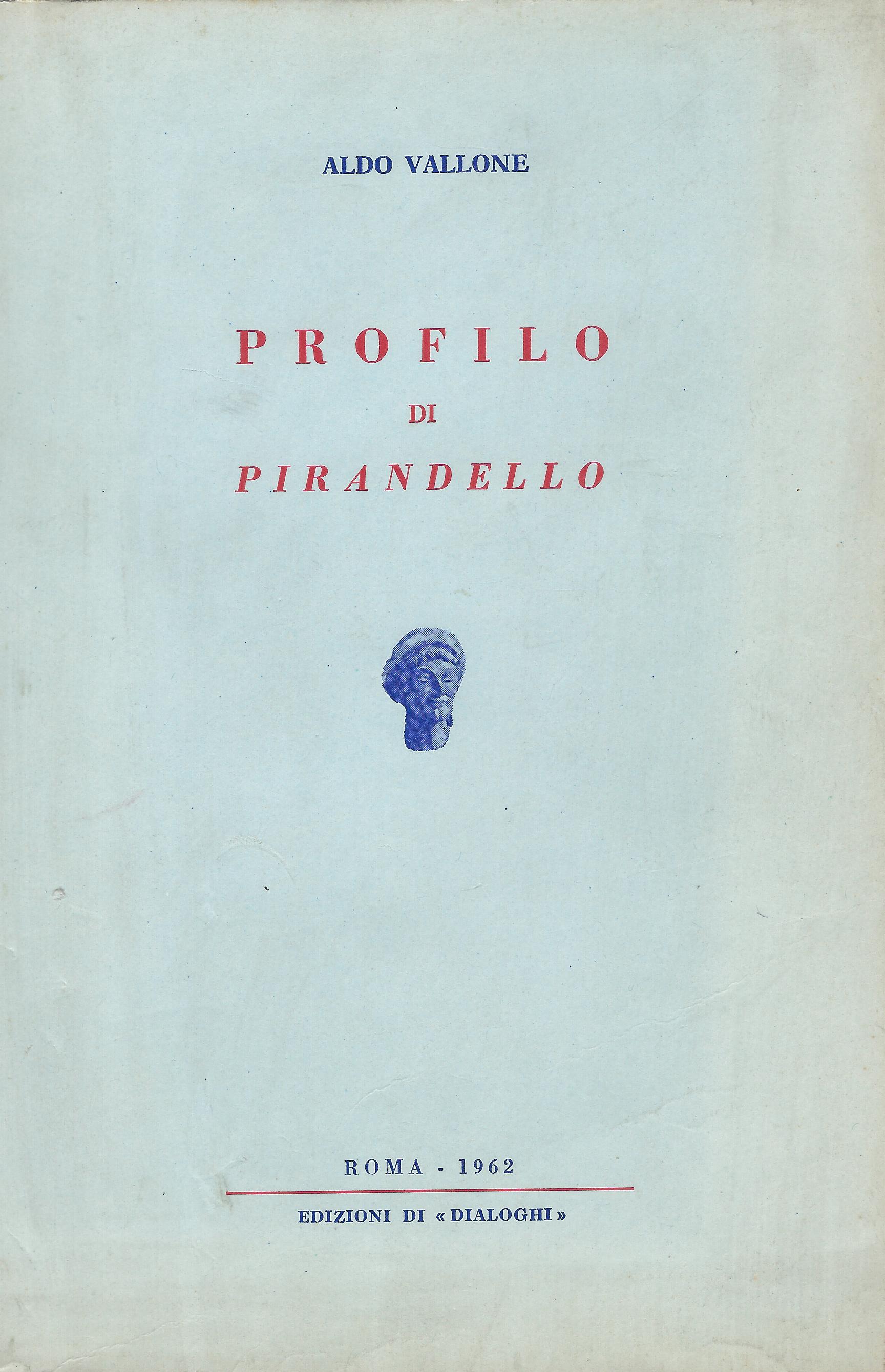 Profilo di Pirandello