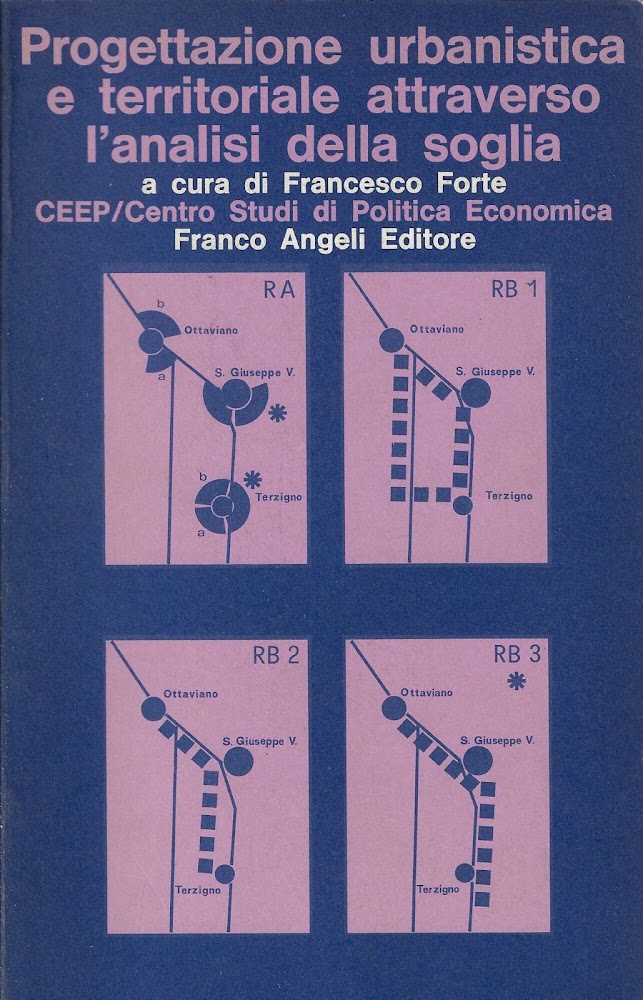 Progettazione urbanistica e territoriale attraverso l'analisi della soglia