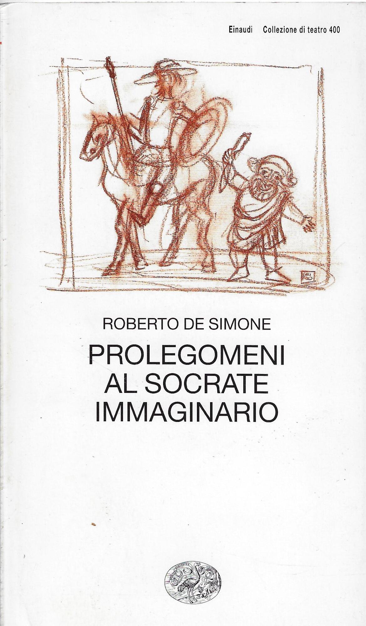 Prolegomeni al Socrate immaginario