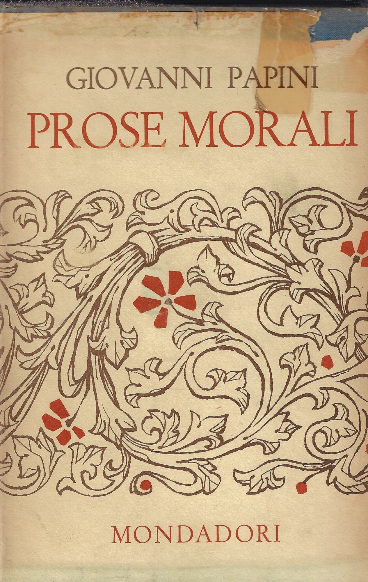 Prose morali