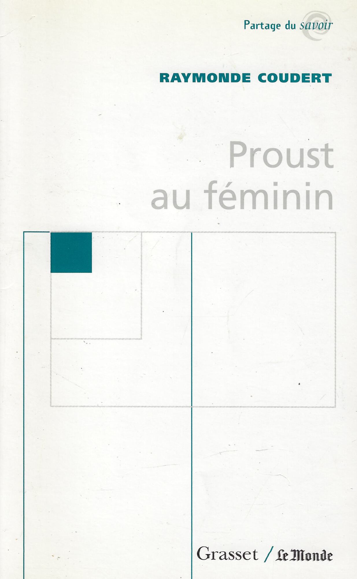 Proust au féminin