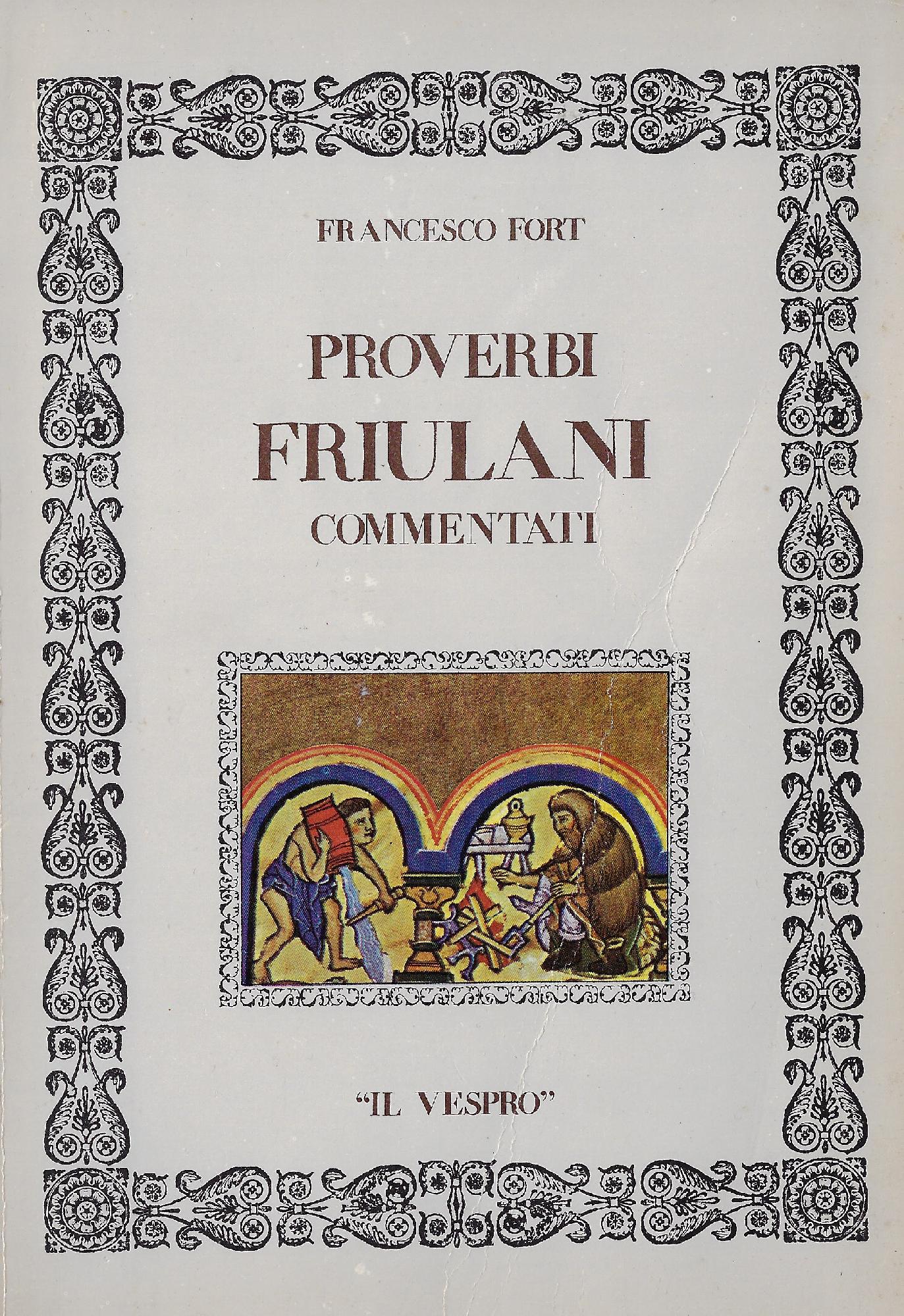 Proverbi friulani commentati