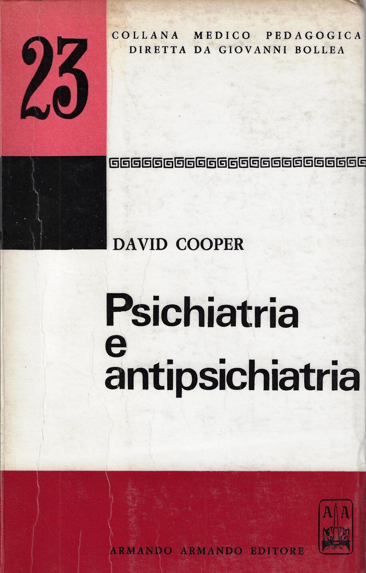 Psichiatria e antipsichiatria