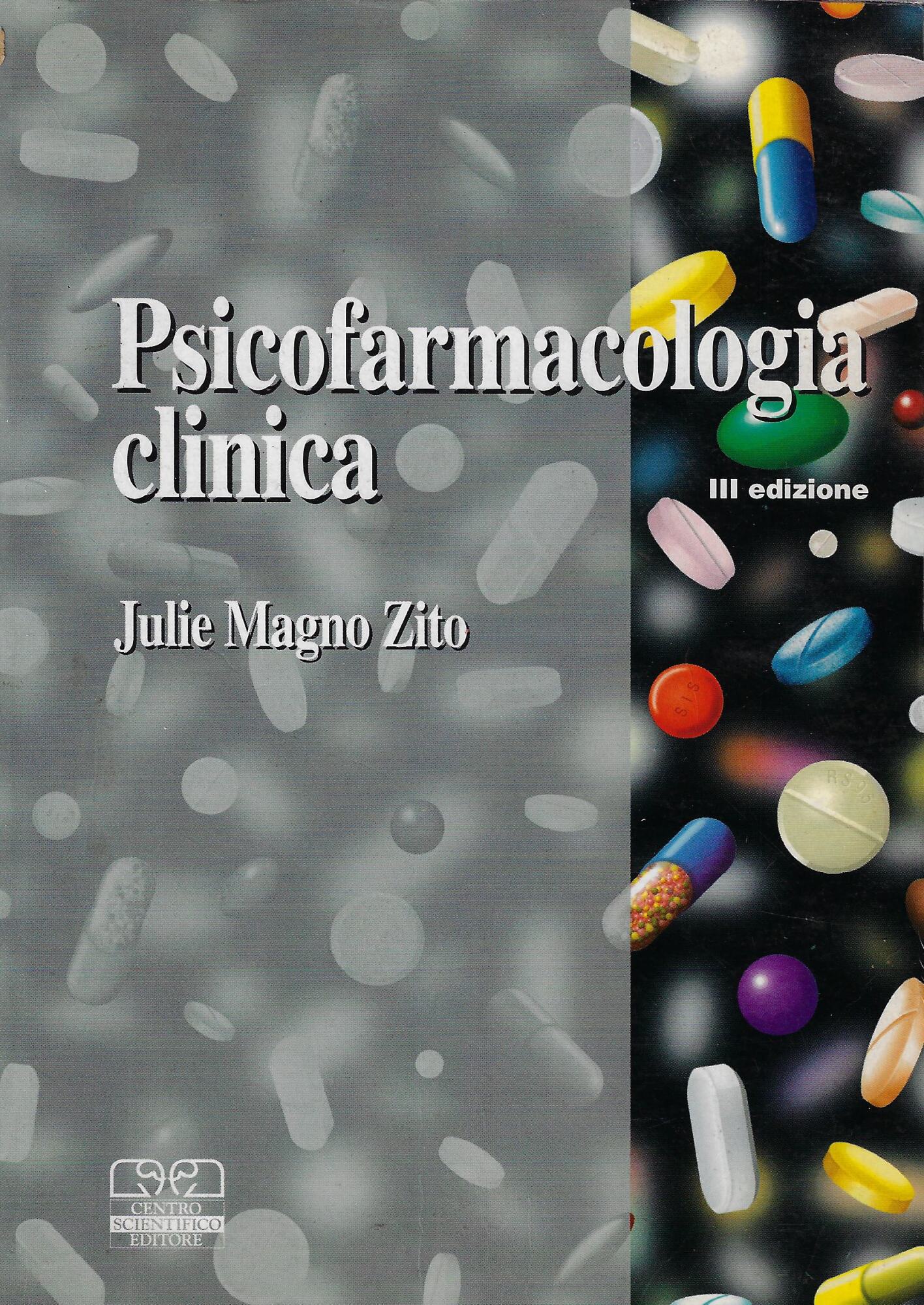 Psicofarmacologia clinica