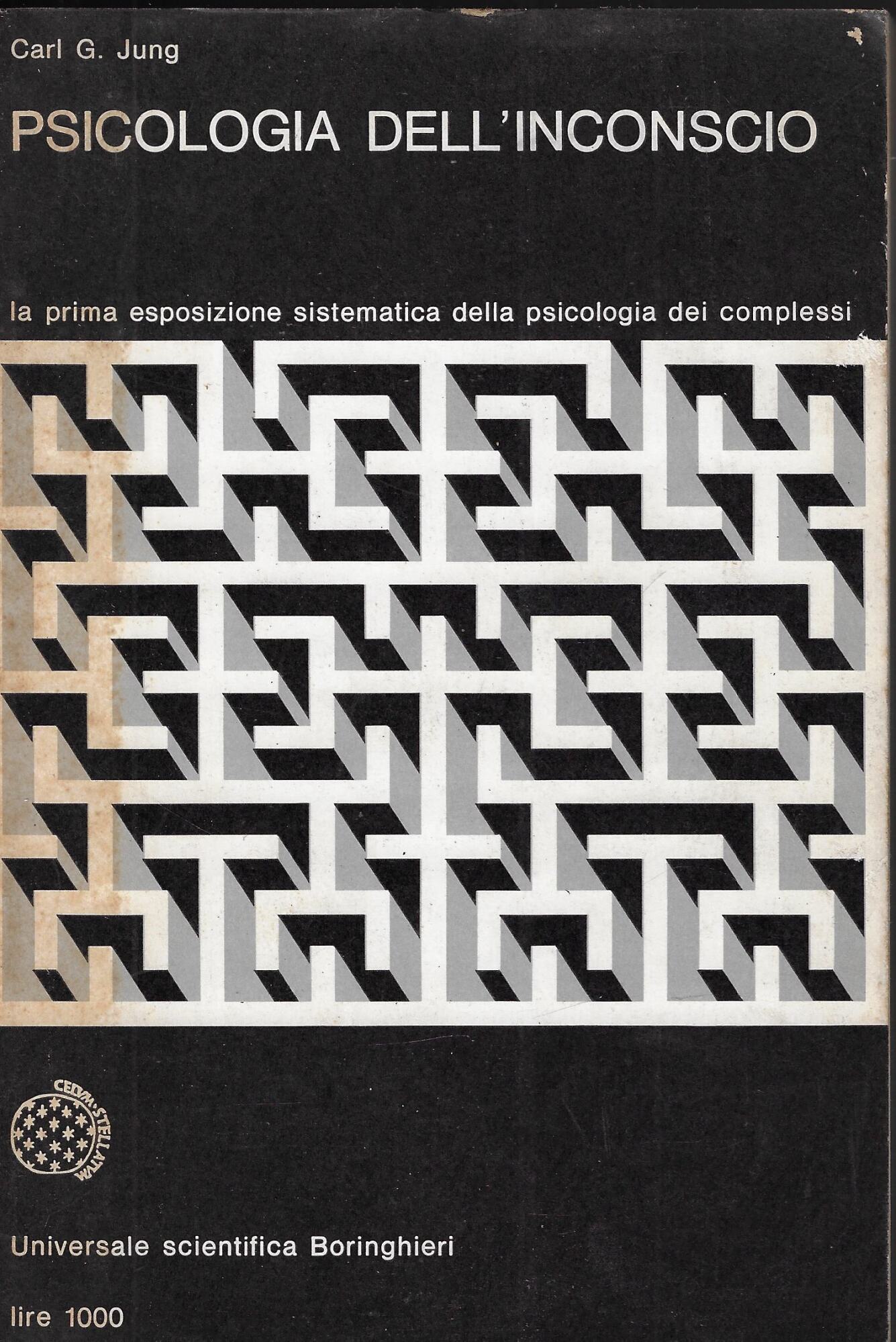 Psicologia dell'inconscio