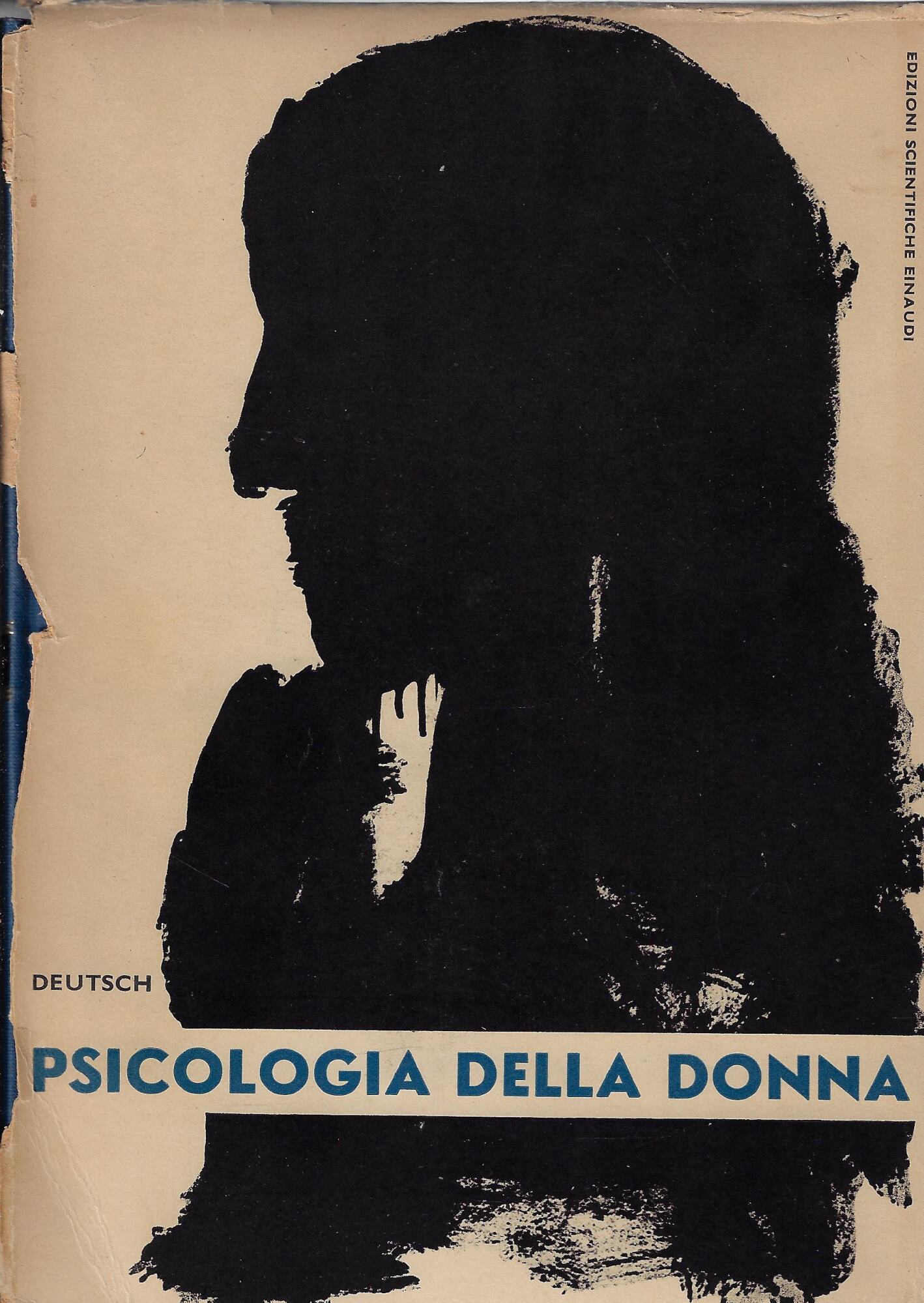 Psicologia della donna nell'adolescenza : studio psicanalitico (due volumi)