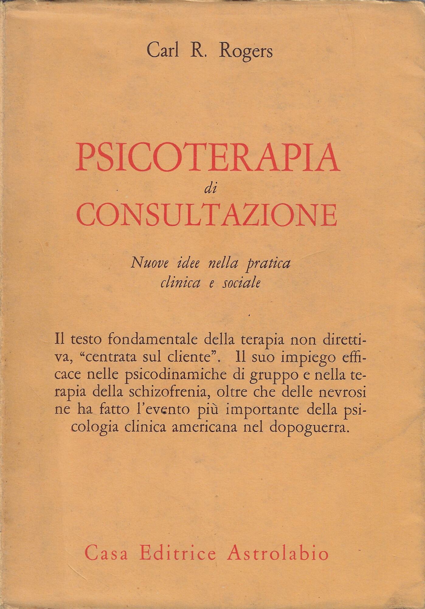 Psicoterapia di consultazione : nuove idee nella pratica clinica e …