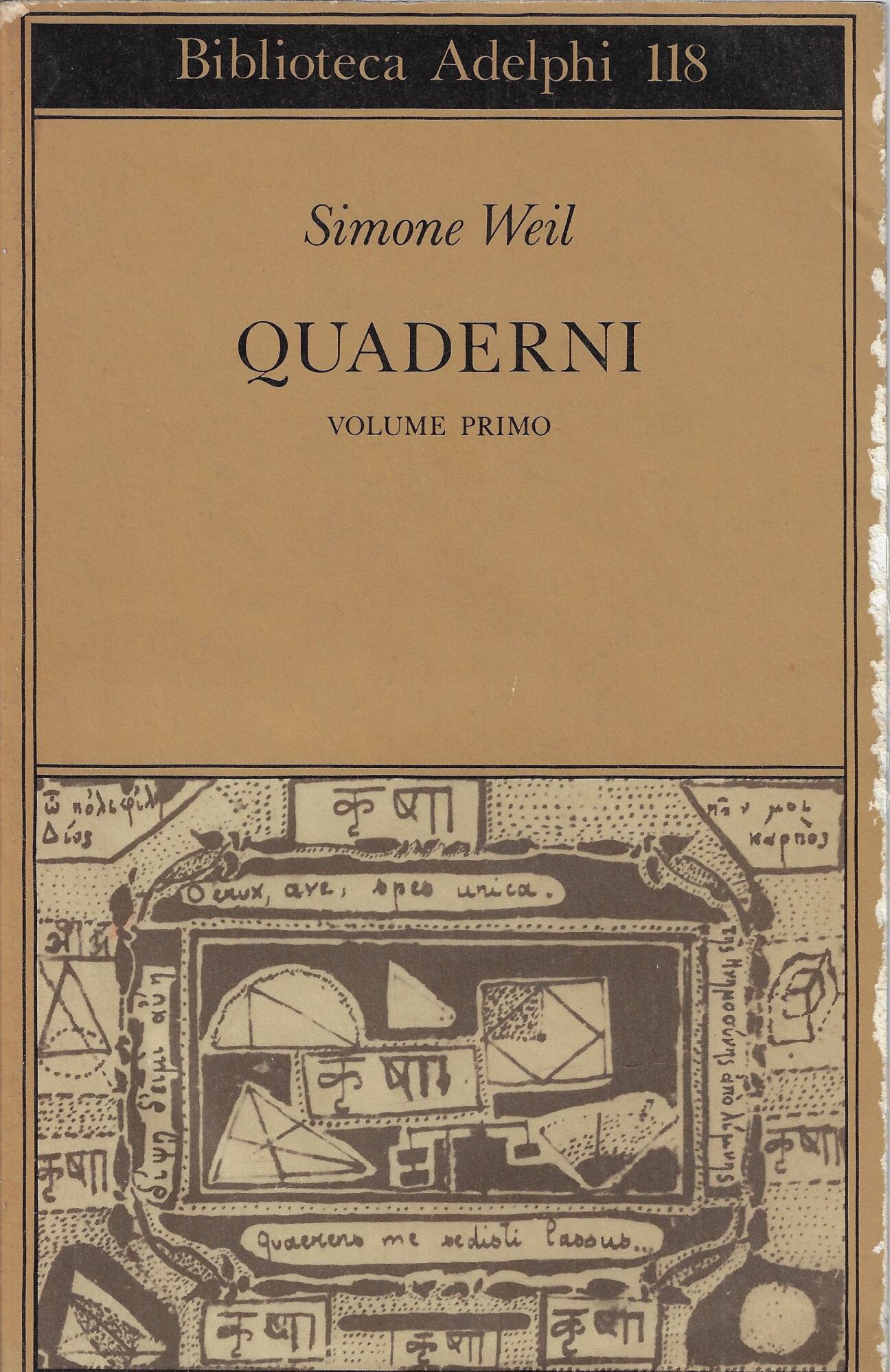 Quaderni (Vol. 1)