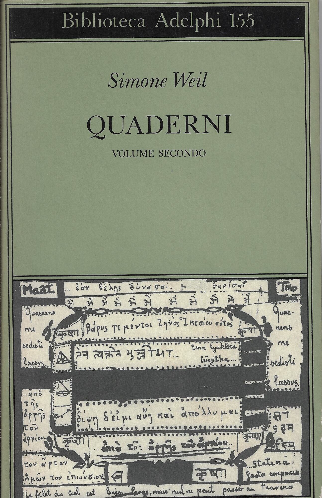 Quaderni (Vol. 2)
