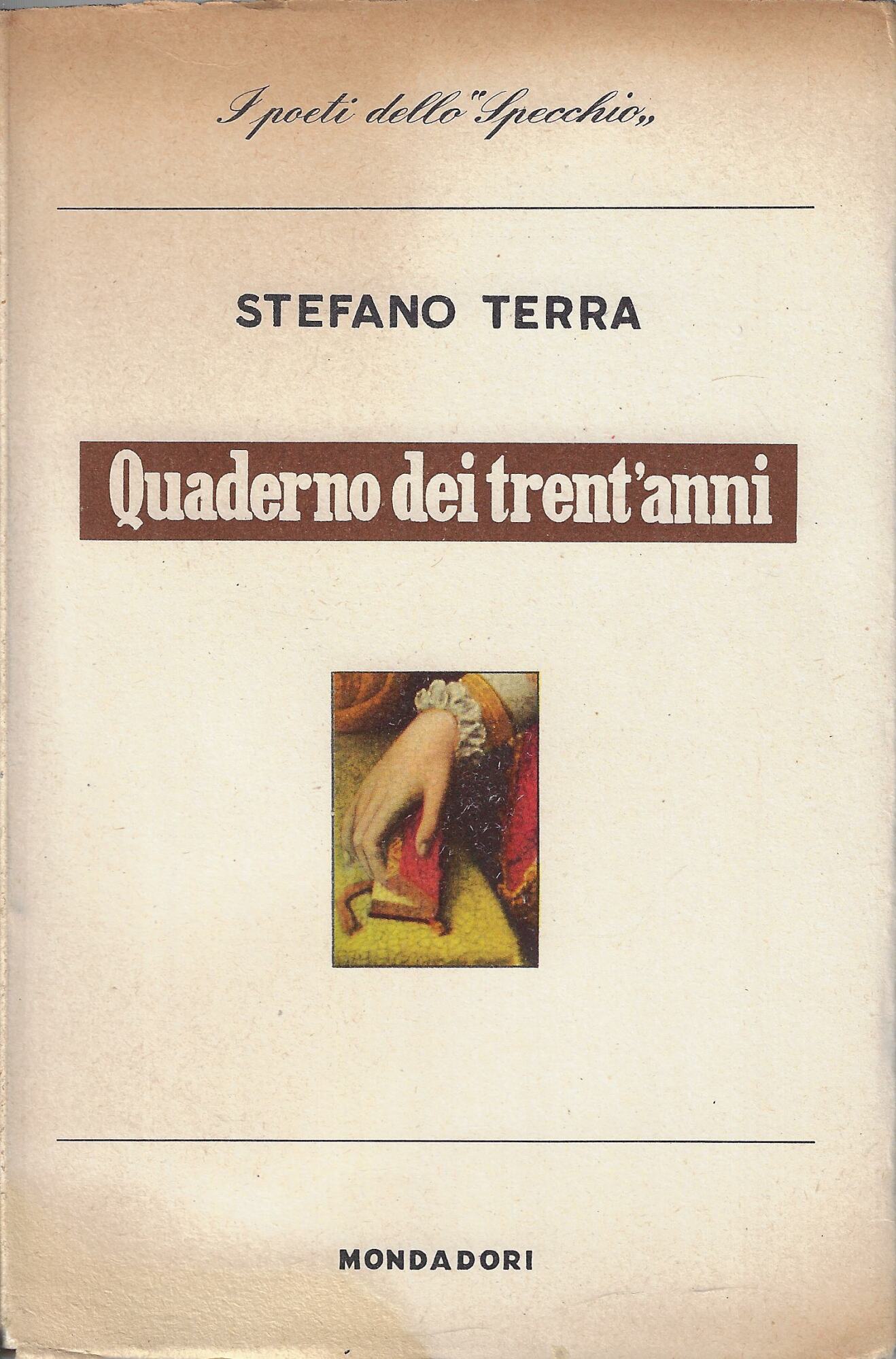 Quaderno dei trent'anni