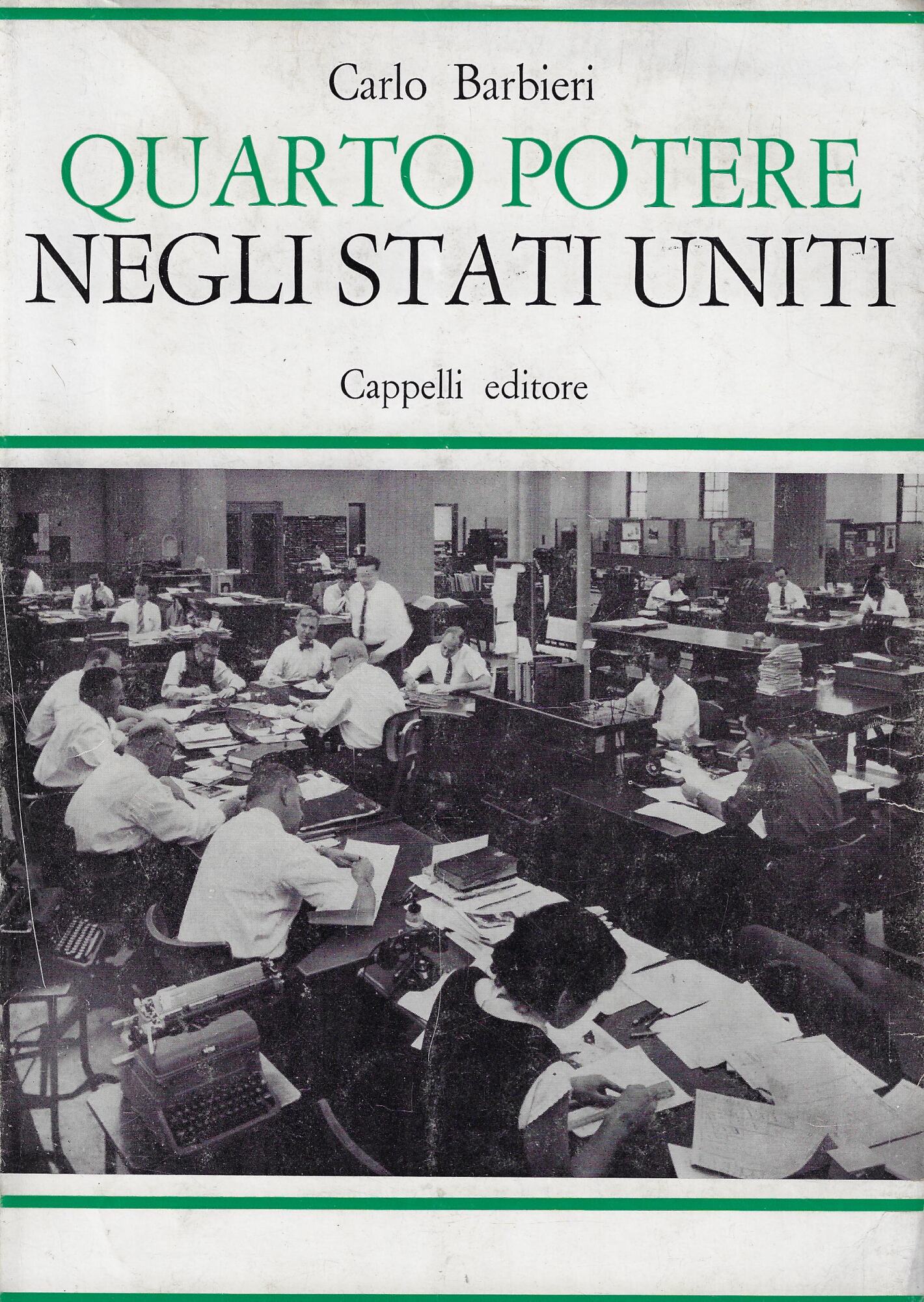 Quarto potere negli Stati Uniti