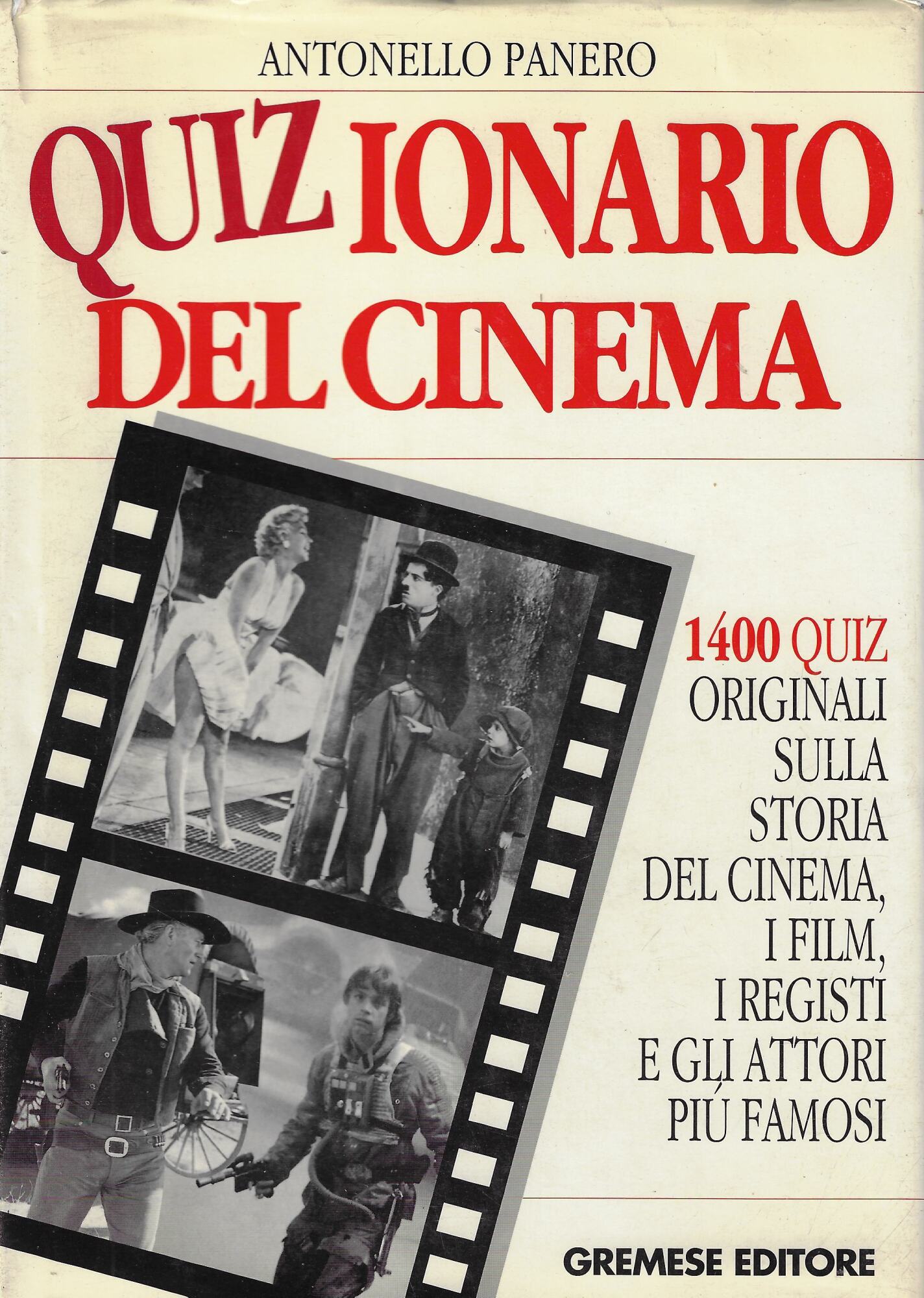 Questionario del cinema