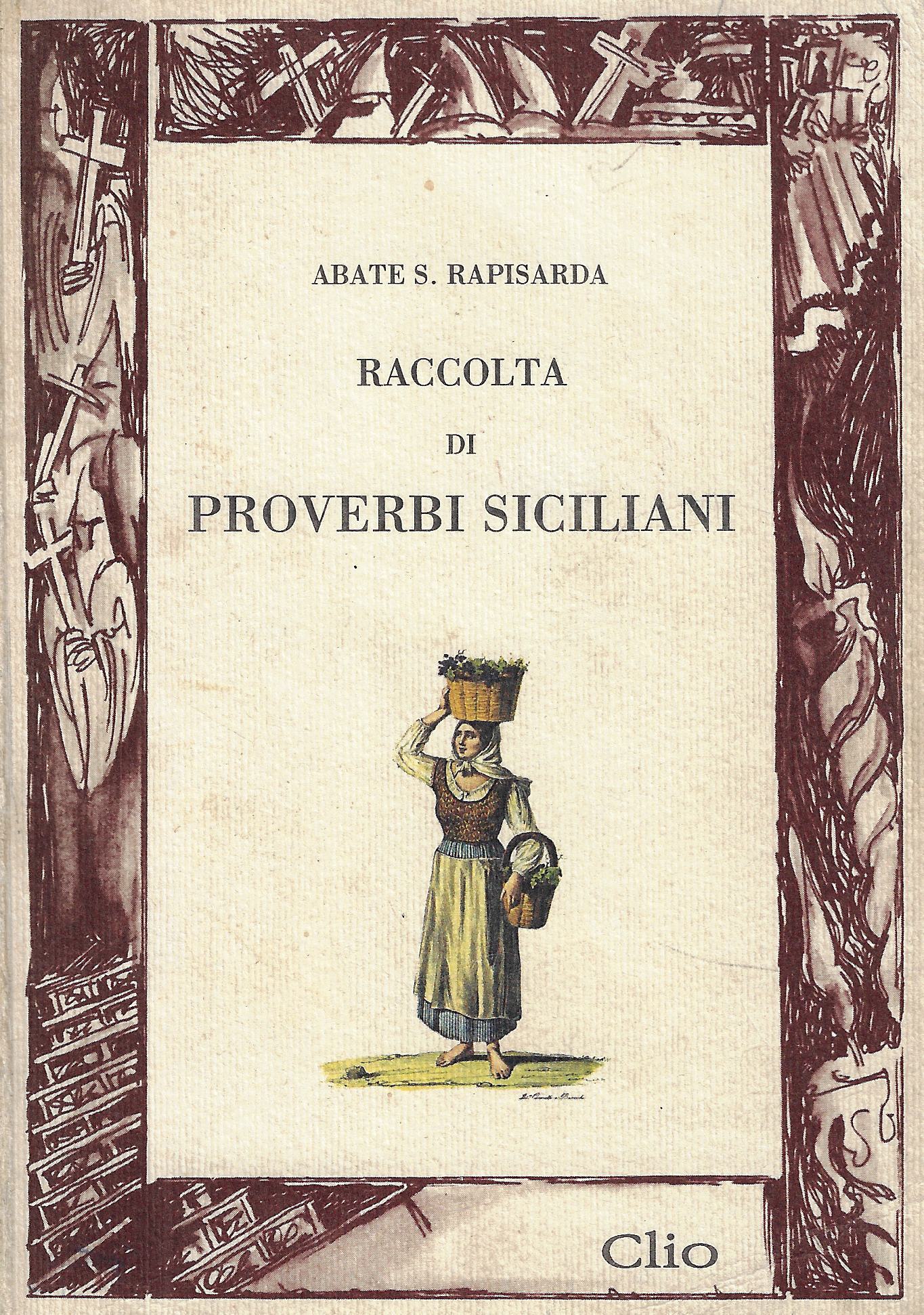 Raccolta di proverbi siciliani