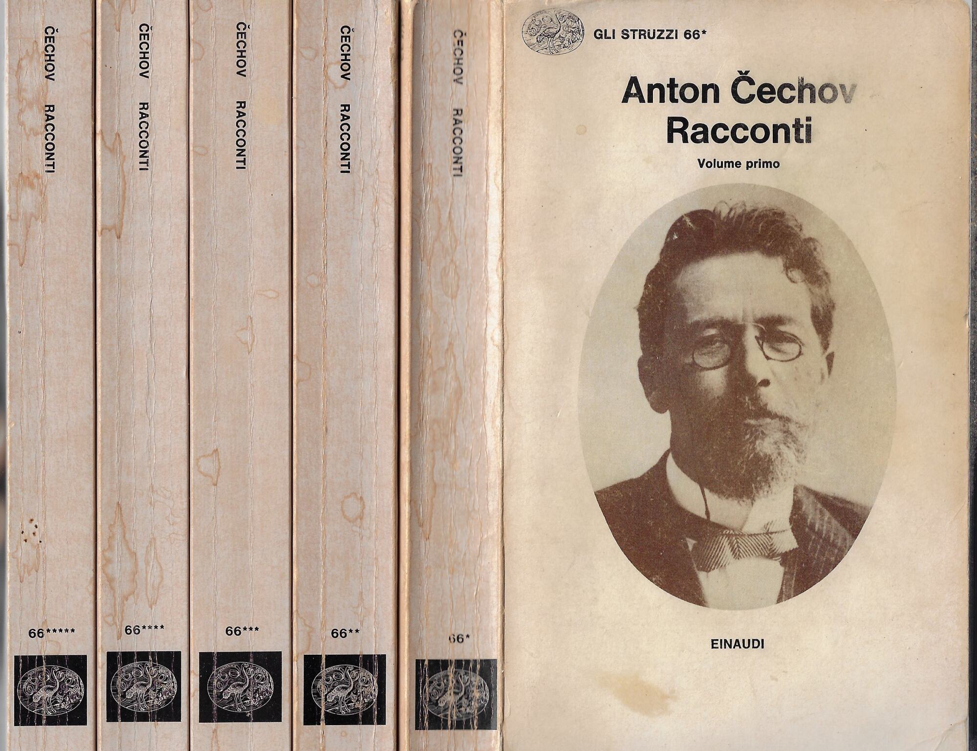 Racconti (5 volumi)