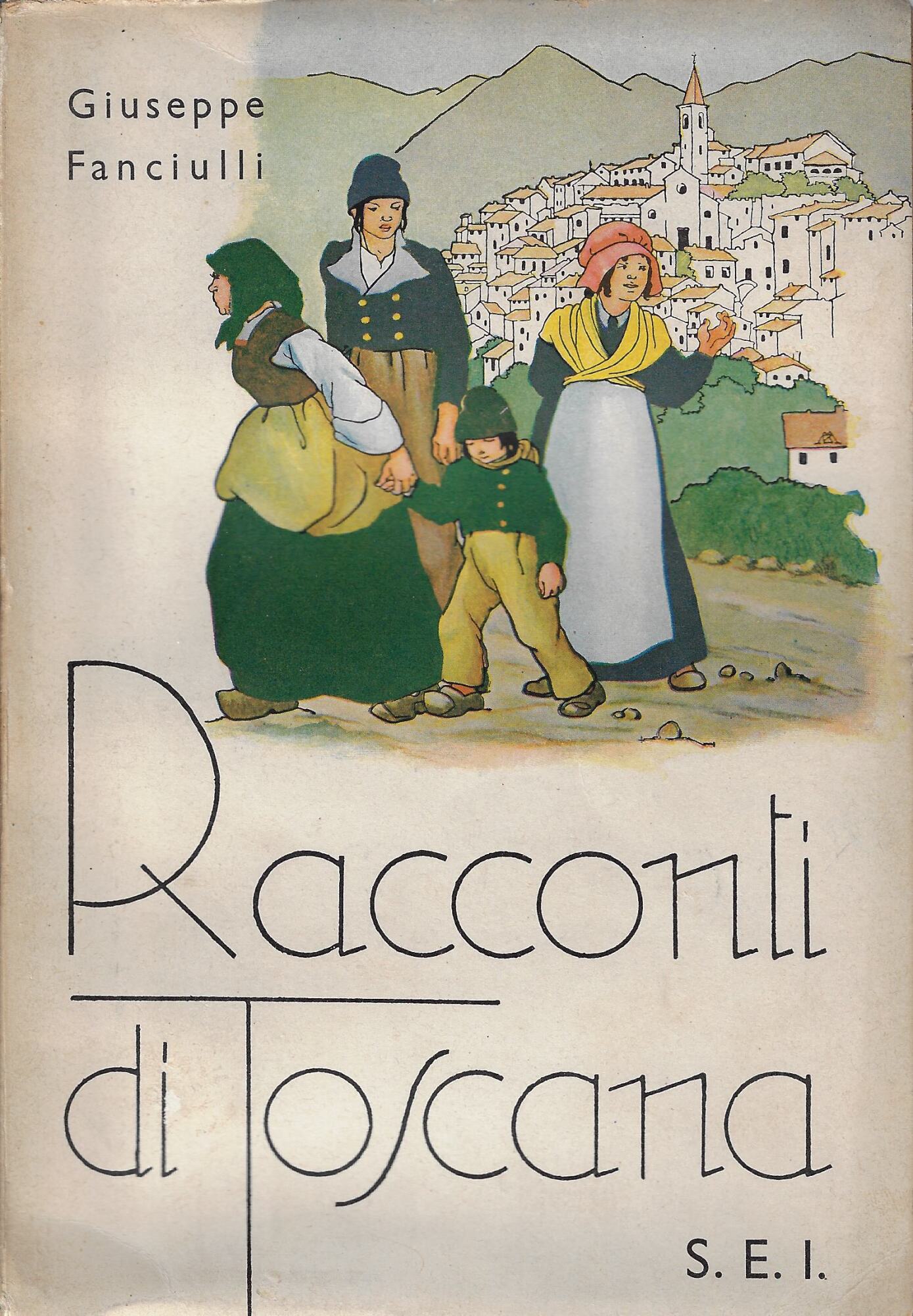 Racconti di Toscana