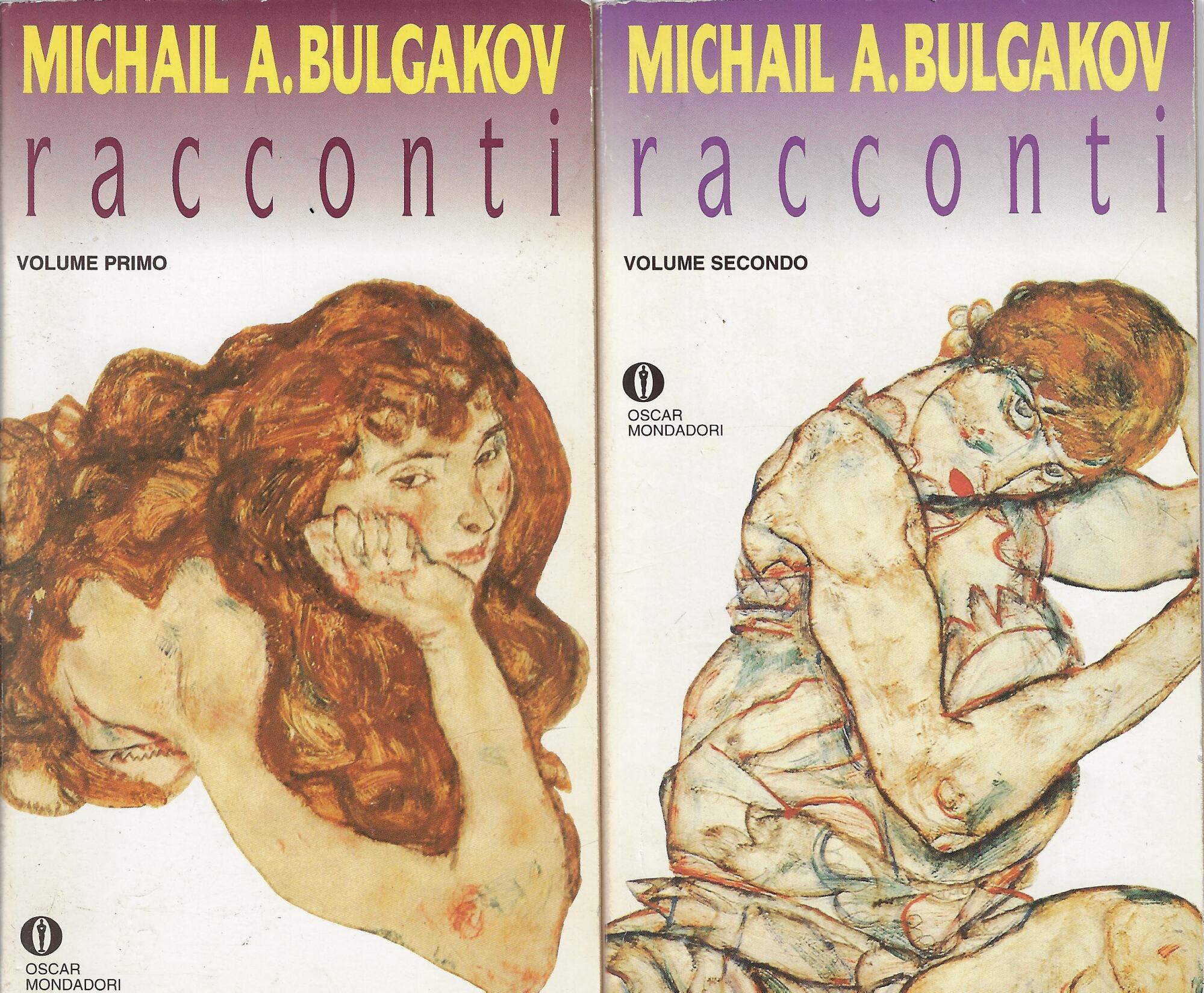 Racconti (due volumi)