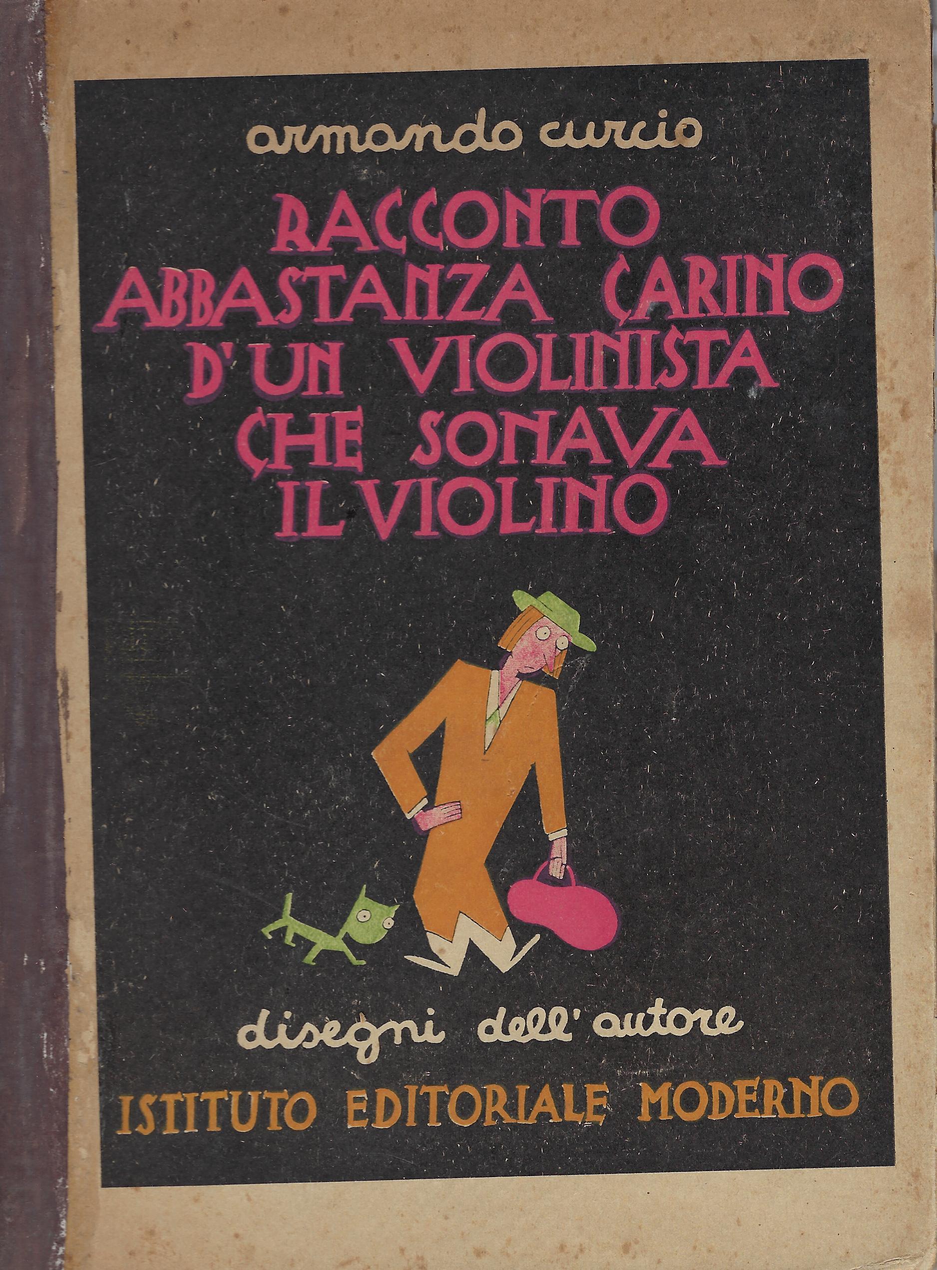 Racconto abbastanza carino di un violinista che suonava il violino