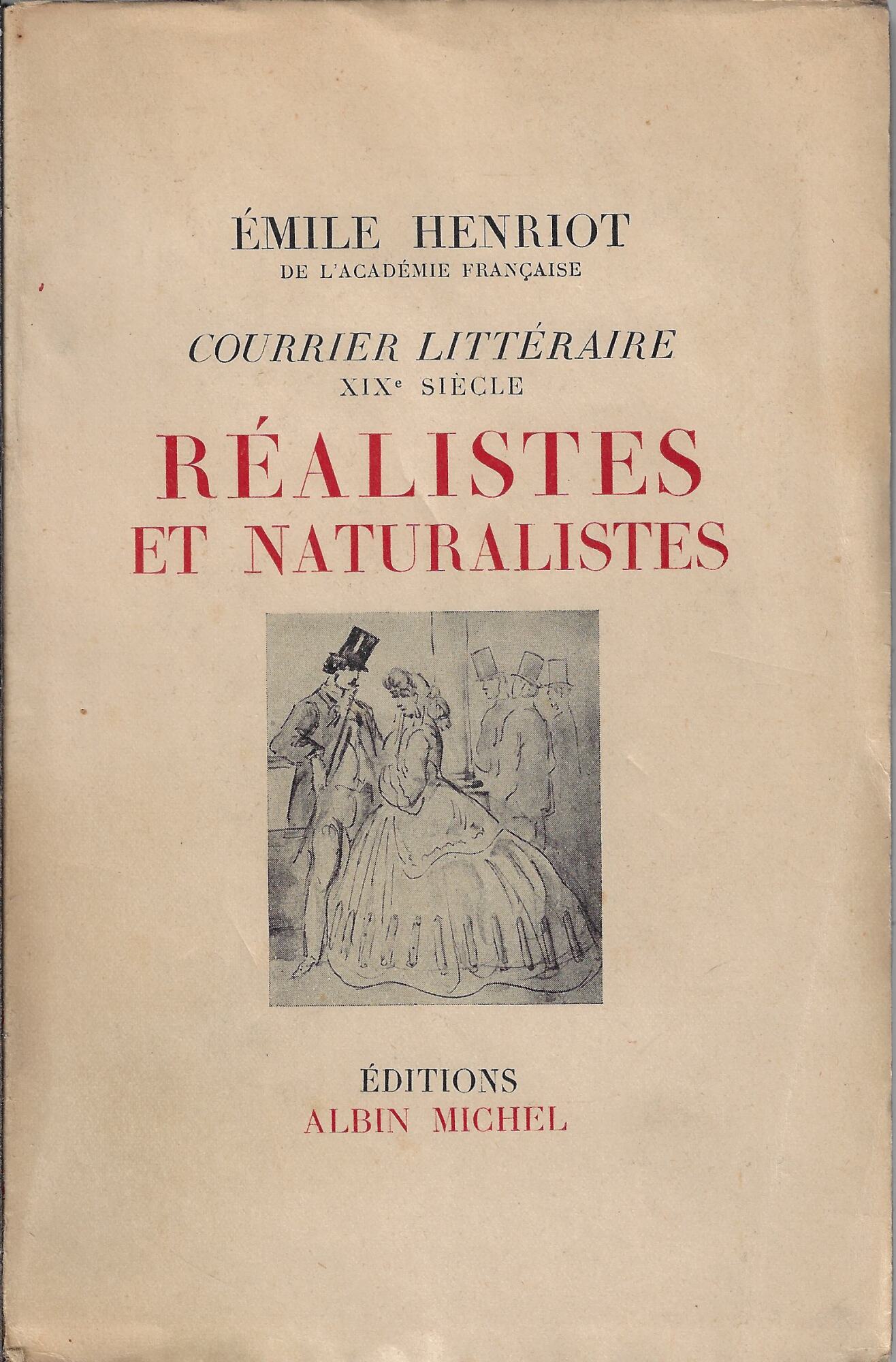 Realistes et naturalistes