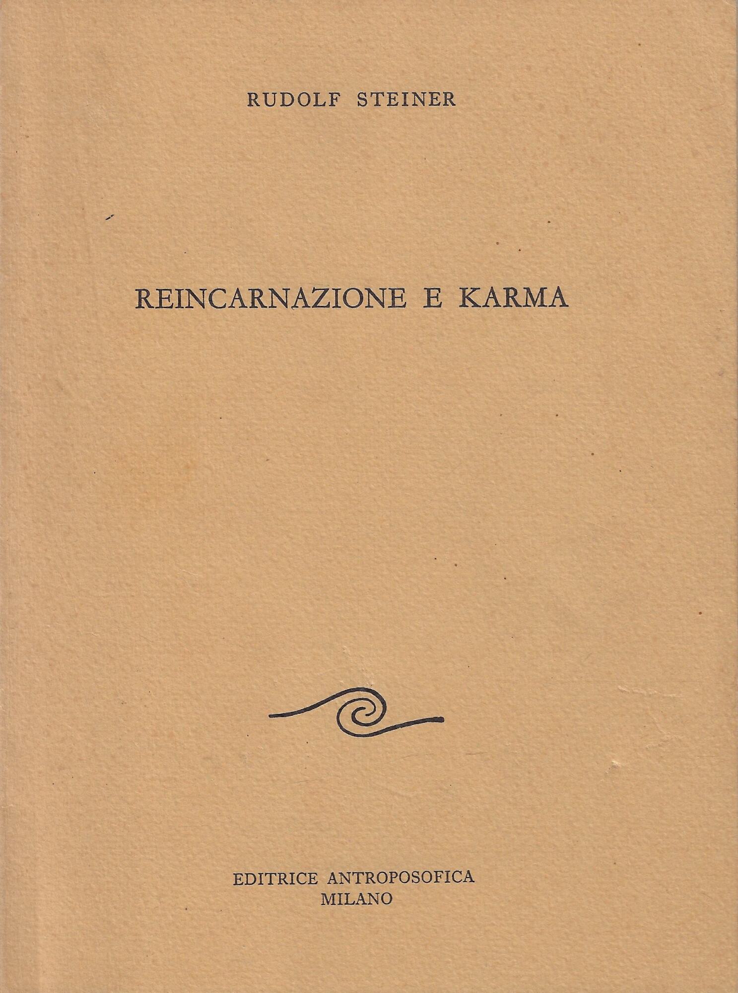 Reincarnazione e karma : concetti necessari per la scienza moderna …