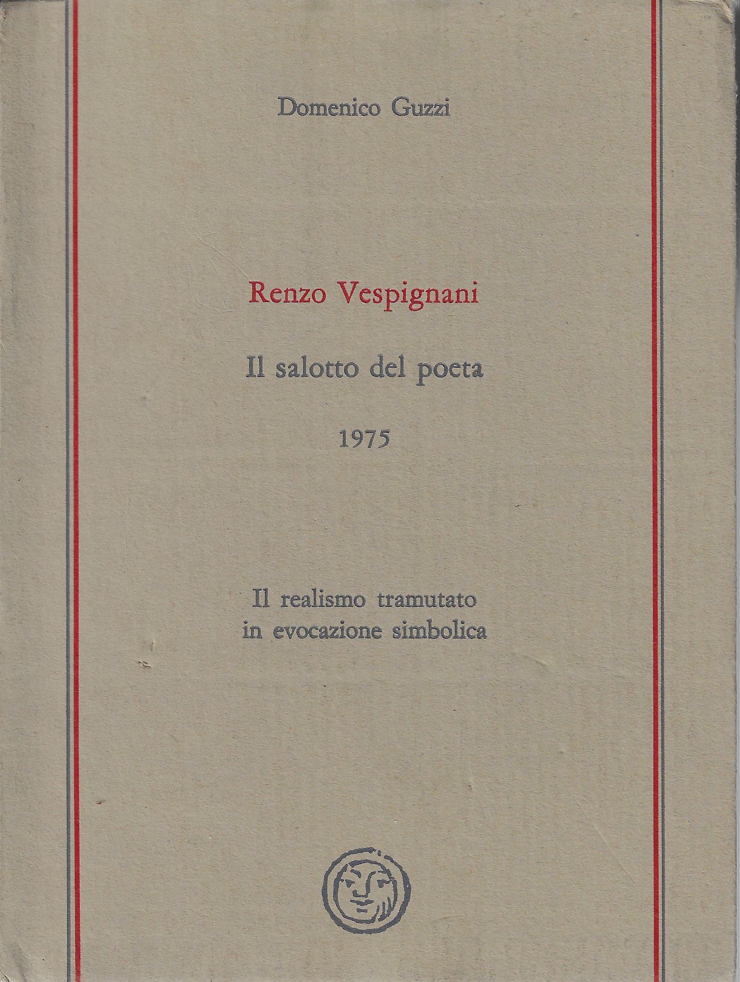 Renzo Vespignani : il salotto del poeta, 1975 : il …