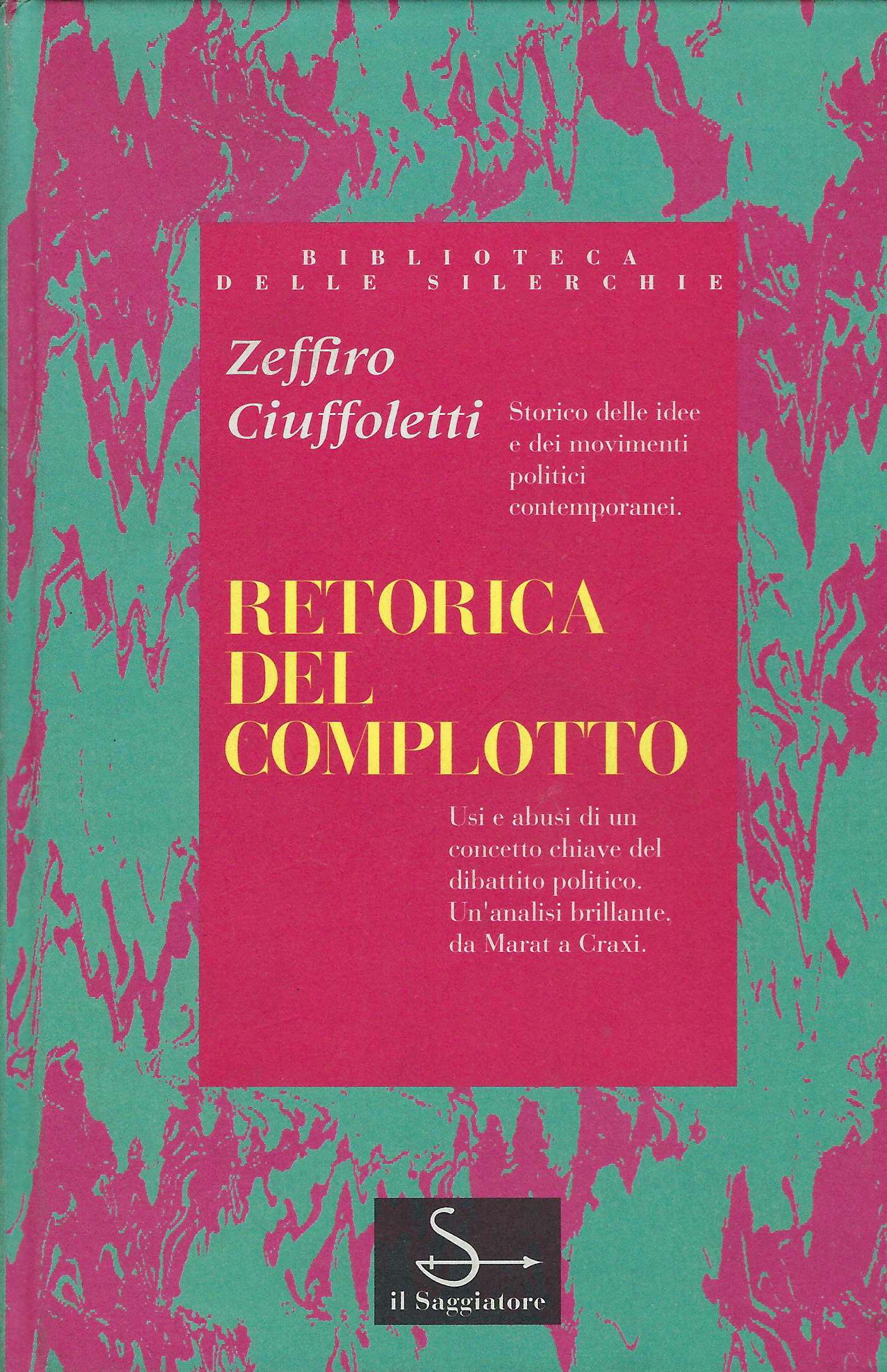 Retorica del complotto