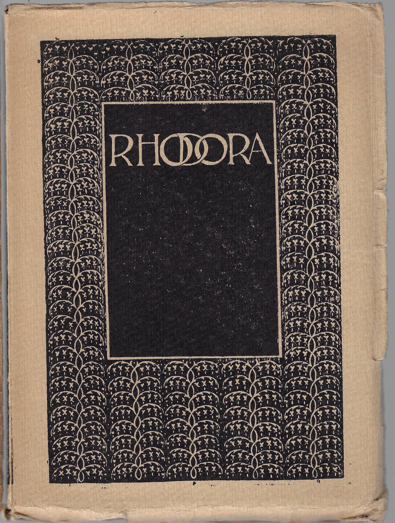 Rhodora
