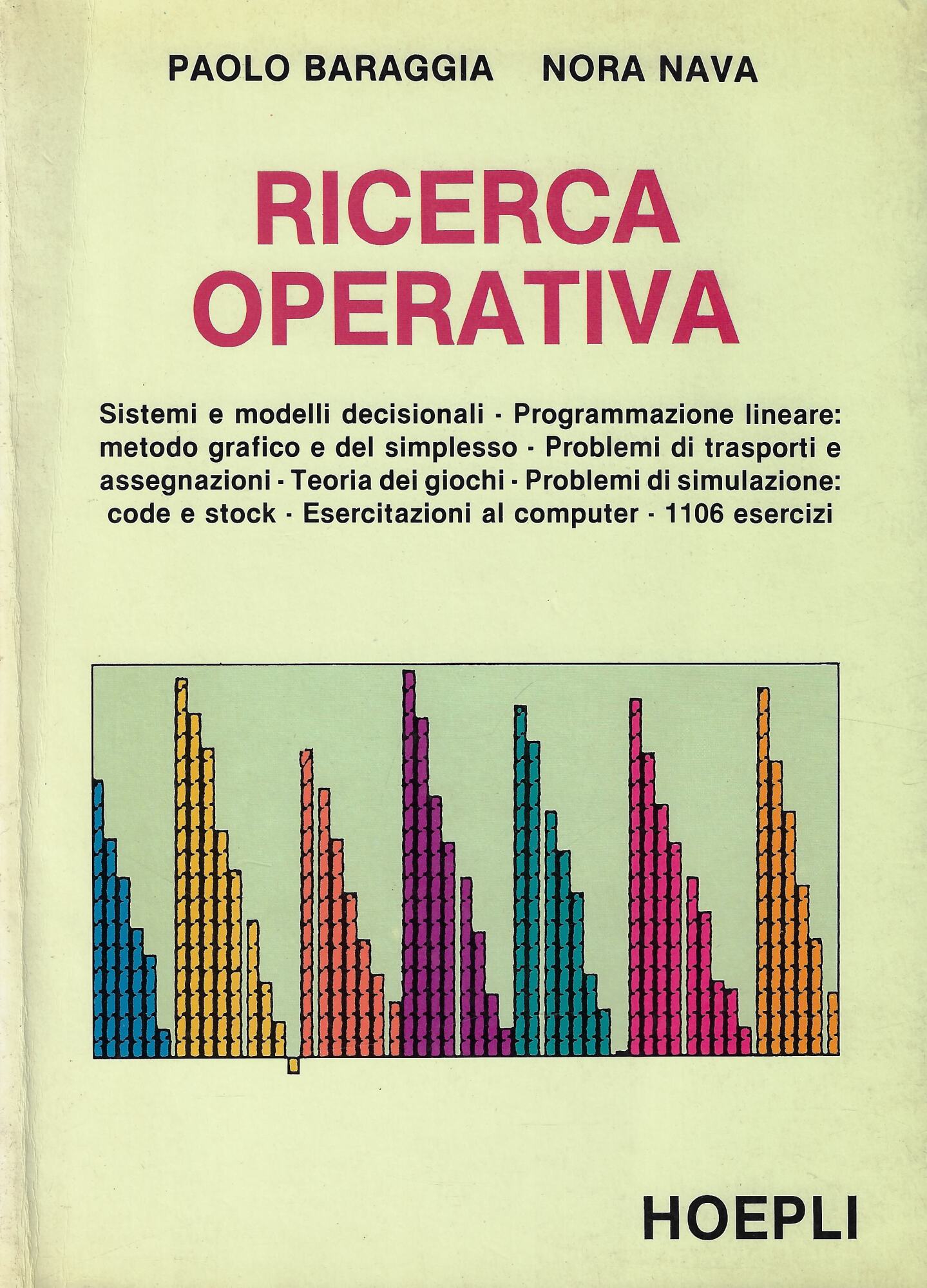 Ricerca operativa