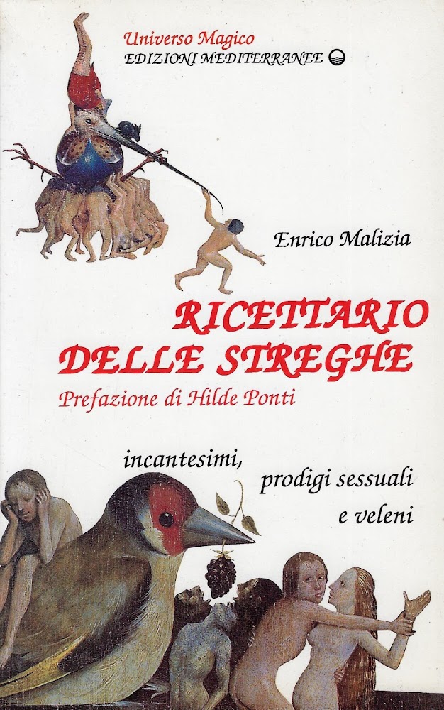 Ricettario delle streghe