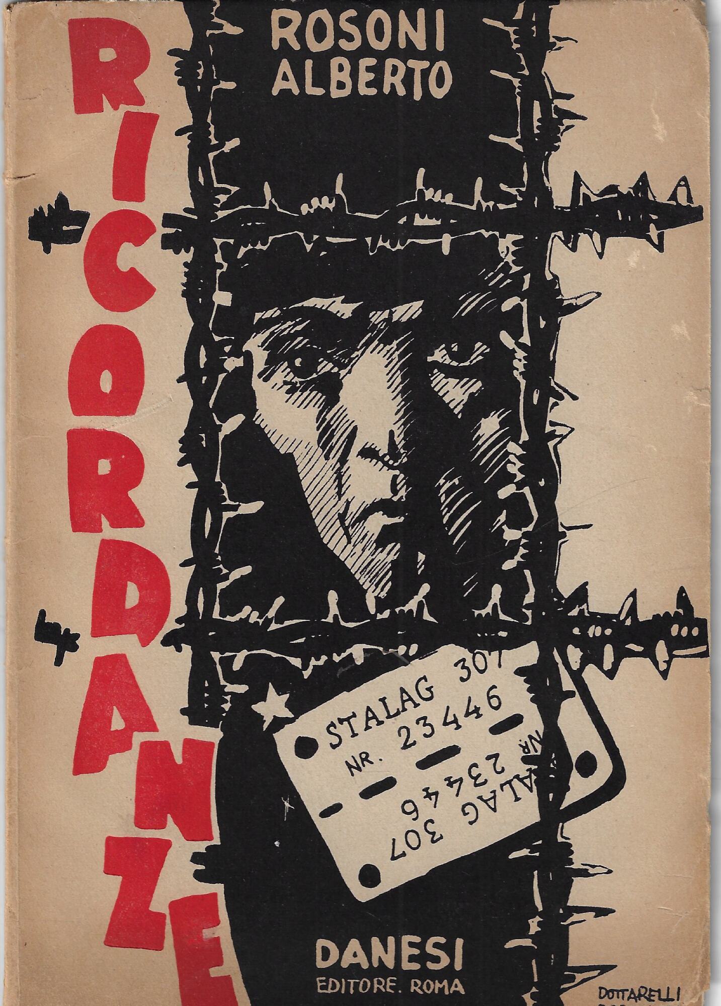 Ricordanze : poesie romanesche composte nel campo di Deblin Irena …