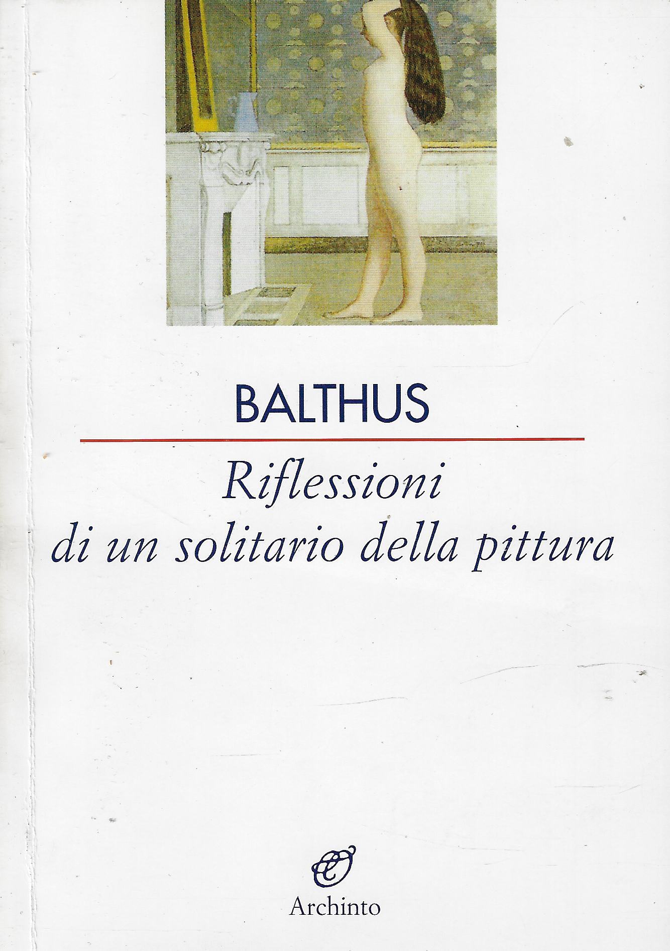 Riflessioni di un solitario della pittura. Intervista con Françoise Jaunin