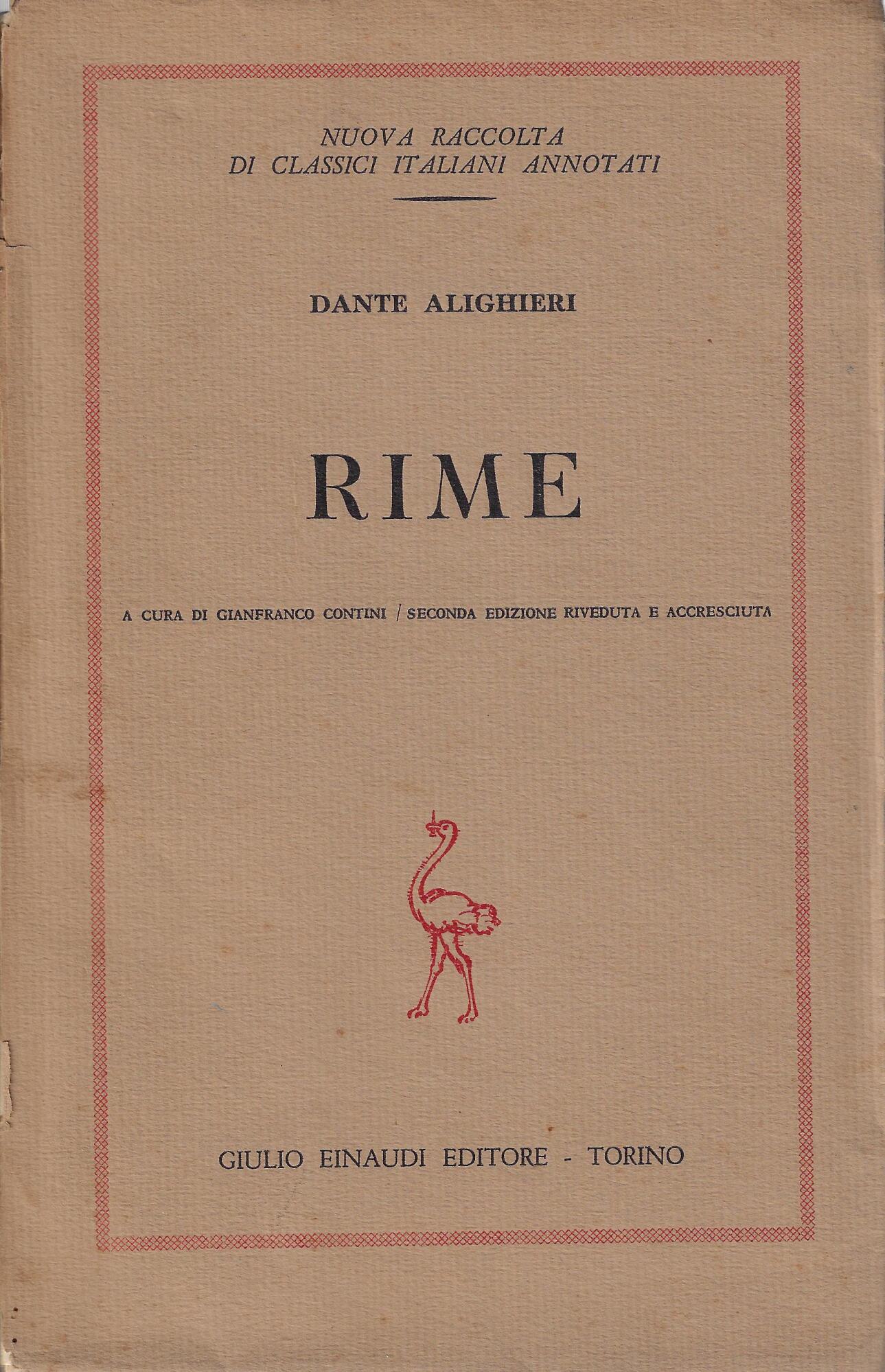 Rime